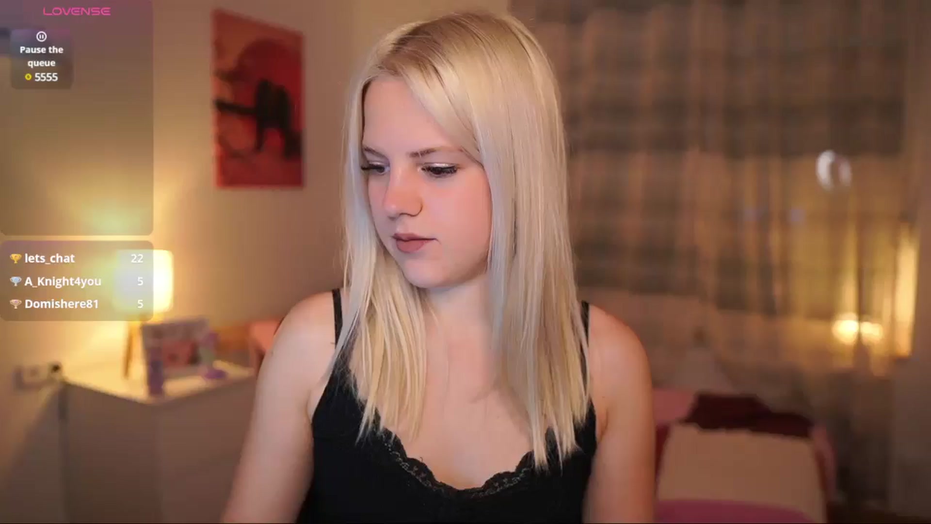 Gallery image thumbnail from Merrilyn__'s myfreecams stream on, 05/07/2025, 13:40 image 1 of 20