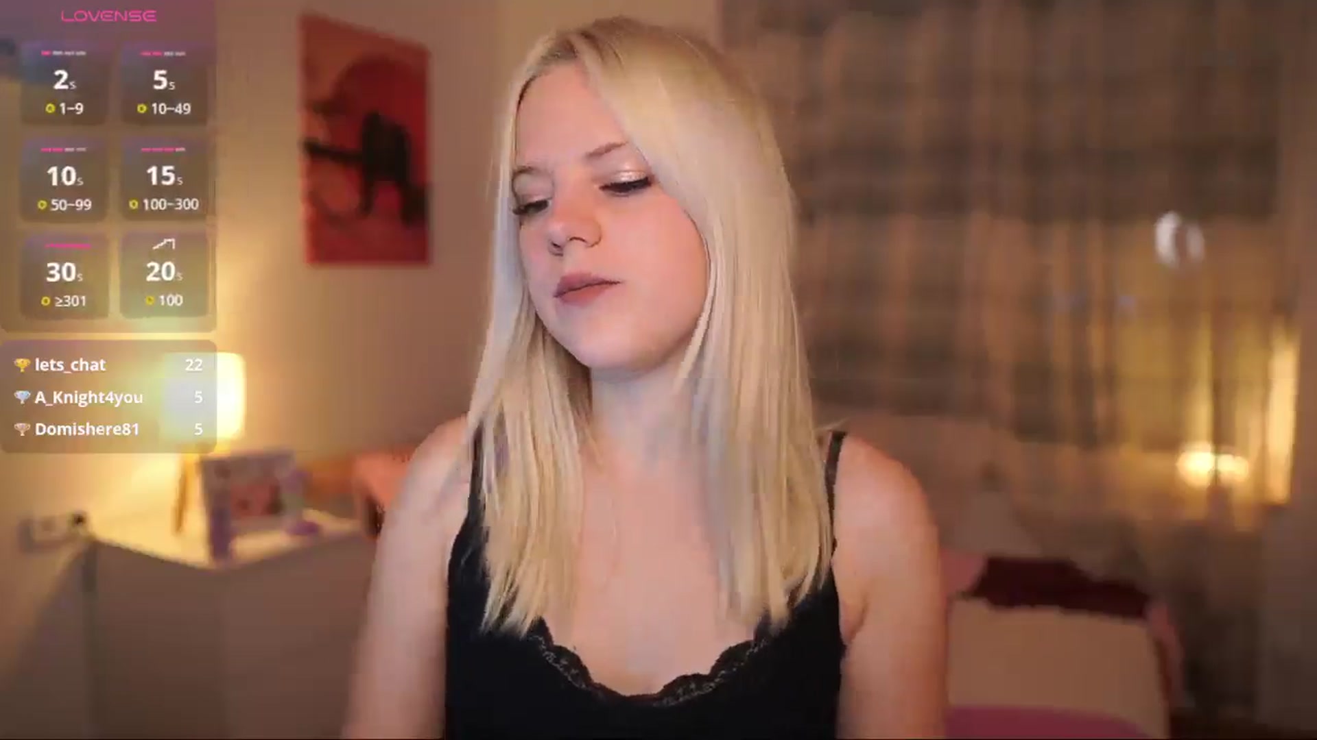 Gallery image thumbnail from Merrilyn__'s myfreecams stream on, 05/07/2025, 13:40 image 5 of 20