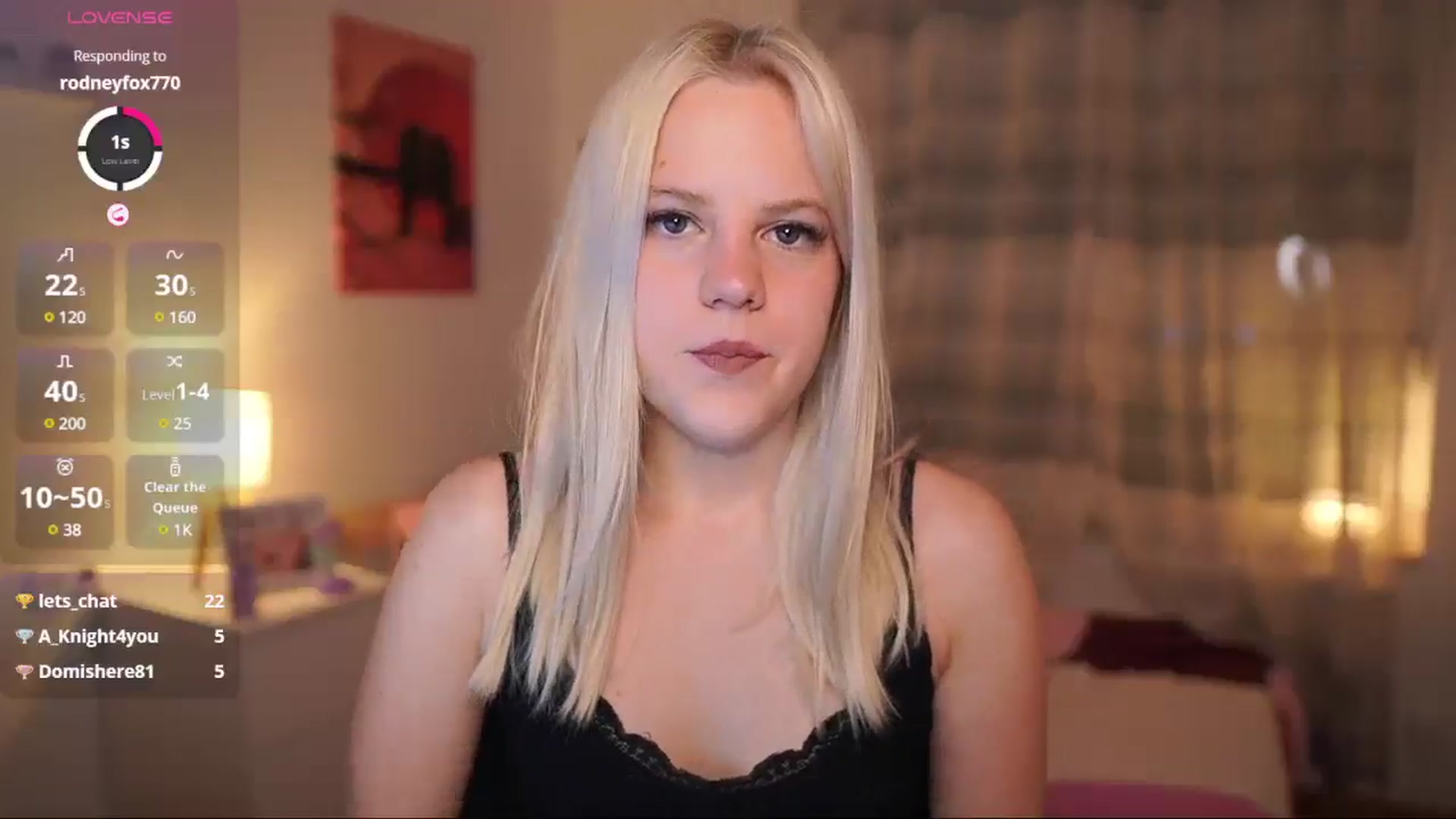 Gallery image thumbnail from Merrilyn__'s myfreecams stream on, 05/07/2025, 13:40 image 3 of 20