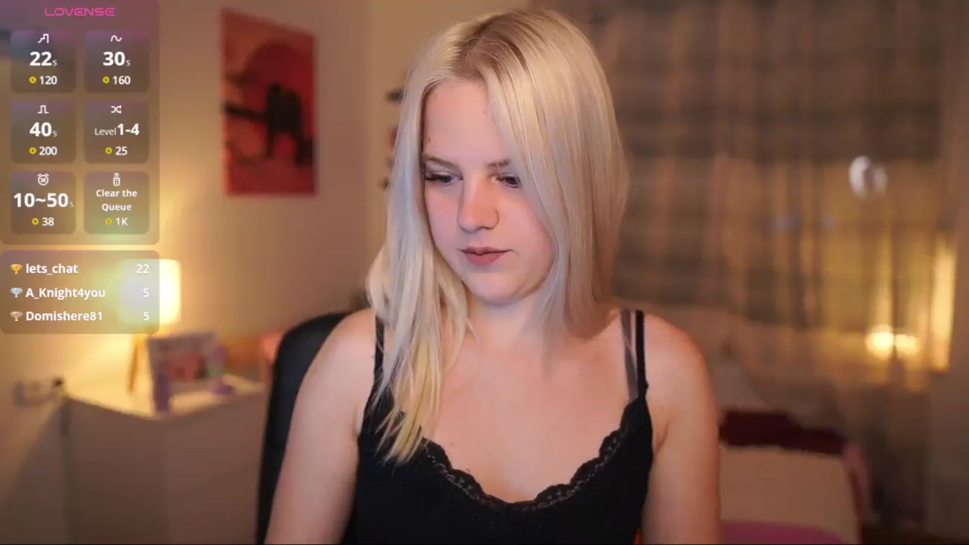 Gallery image thumbnail from Merrilyn__'s myfreecams stream on, 05/07/2025, 13:40 image 13 of 20