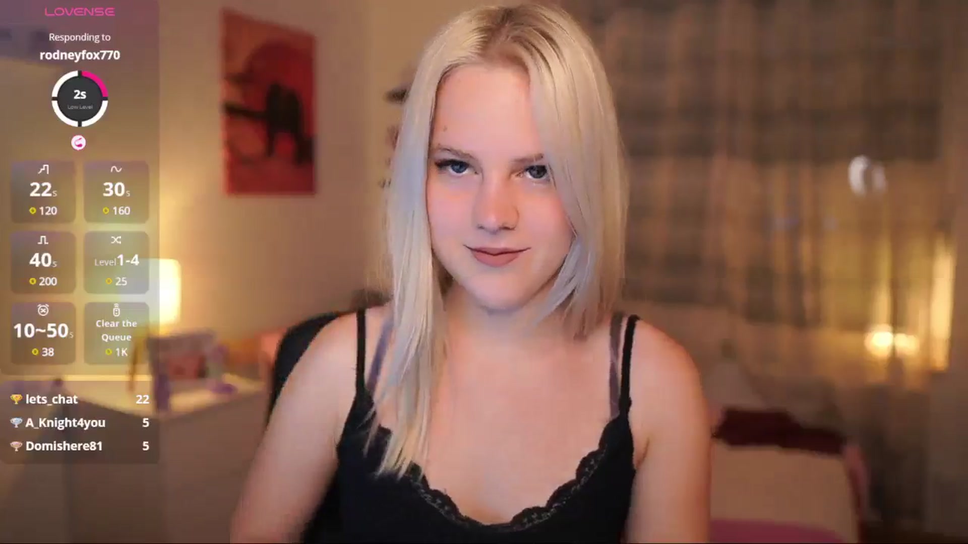 Gallery image thumbnail from Merrilyn__'s myfreecams stream on, 05/07/2025, 13:40 image 10 of 20