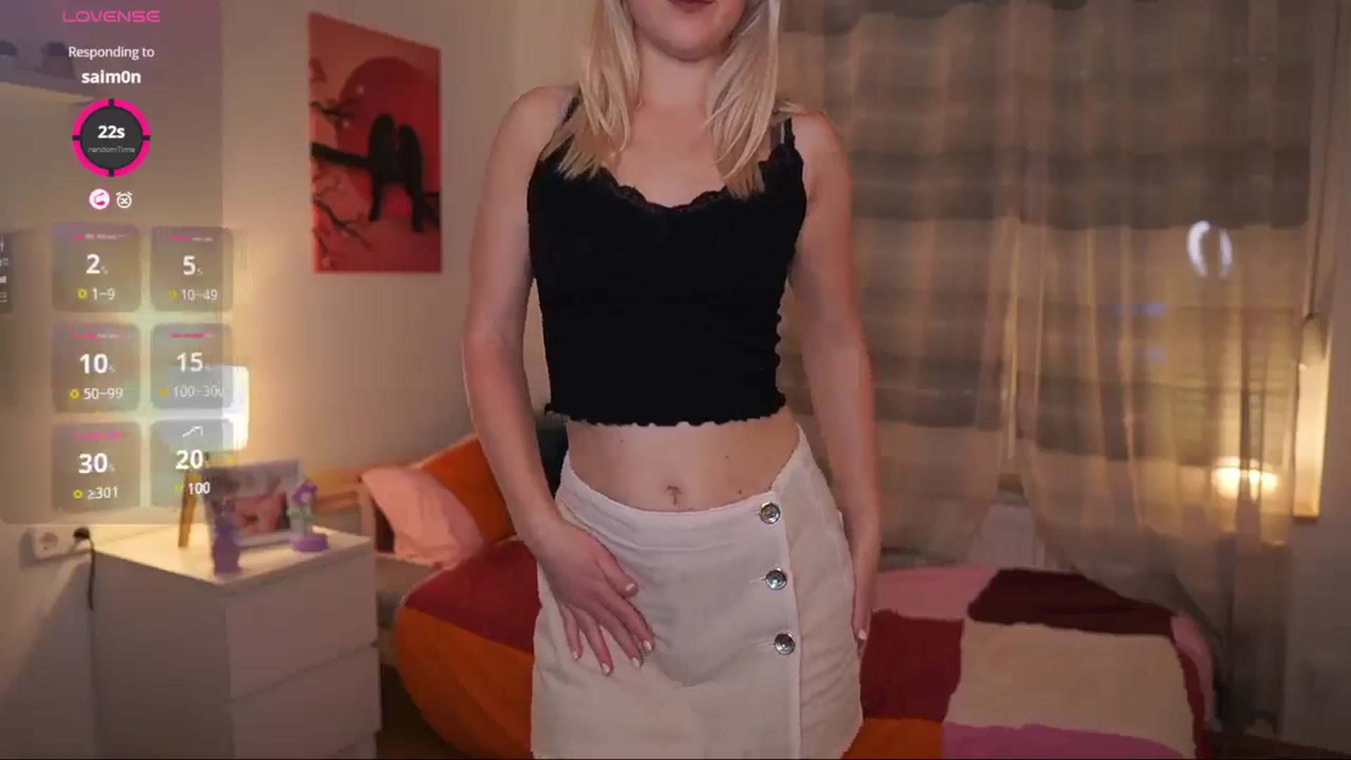 Gallery image thumbnail from Merrilyn__'s myfreecams stream on, 05/07/2025, 15:10 image 10 of 20