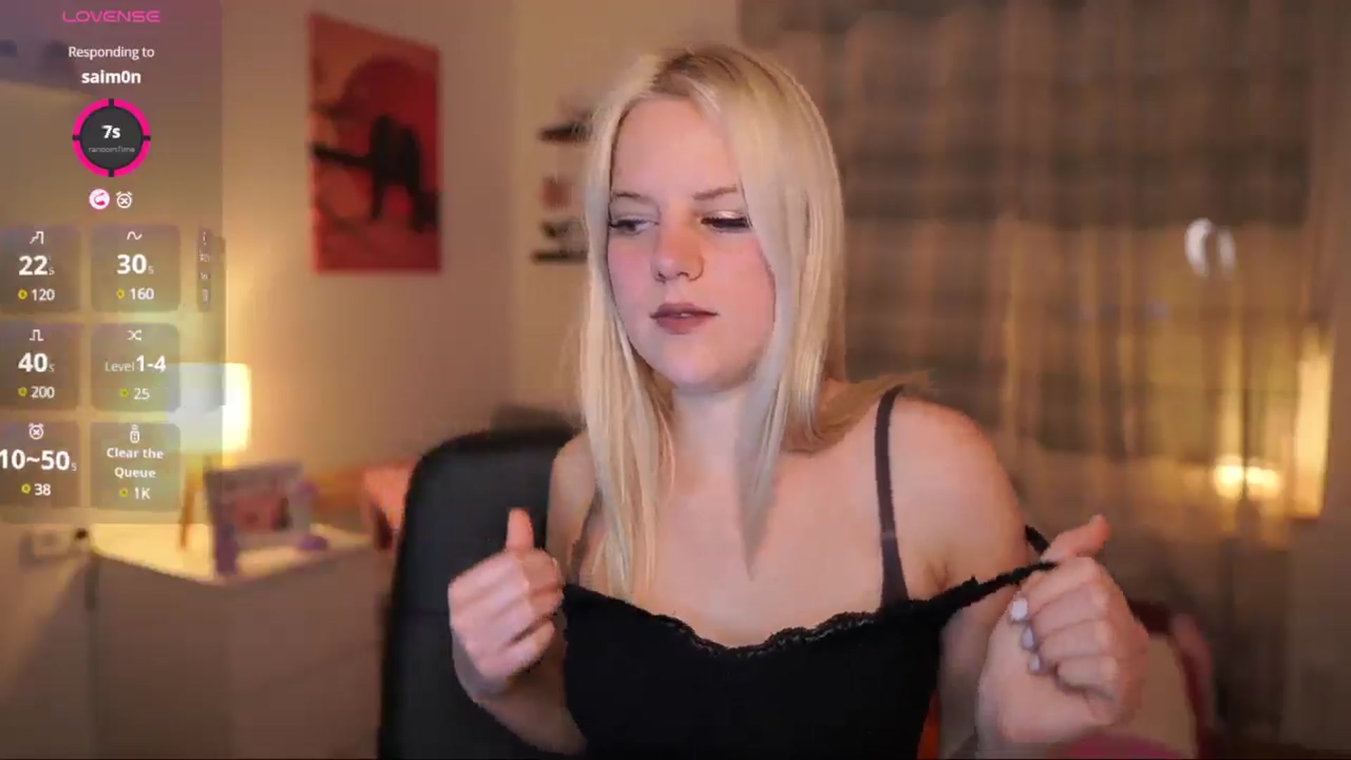 Gallery image thumbnail from Merrilyn__'s myfreecams stream on, 05/07/2025, 15:10 image 7 of 20