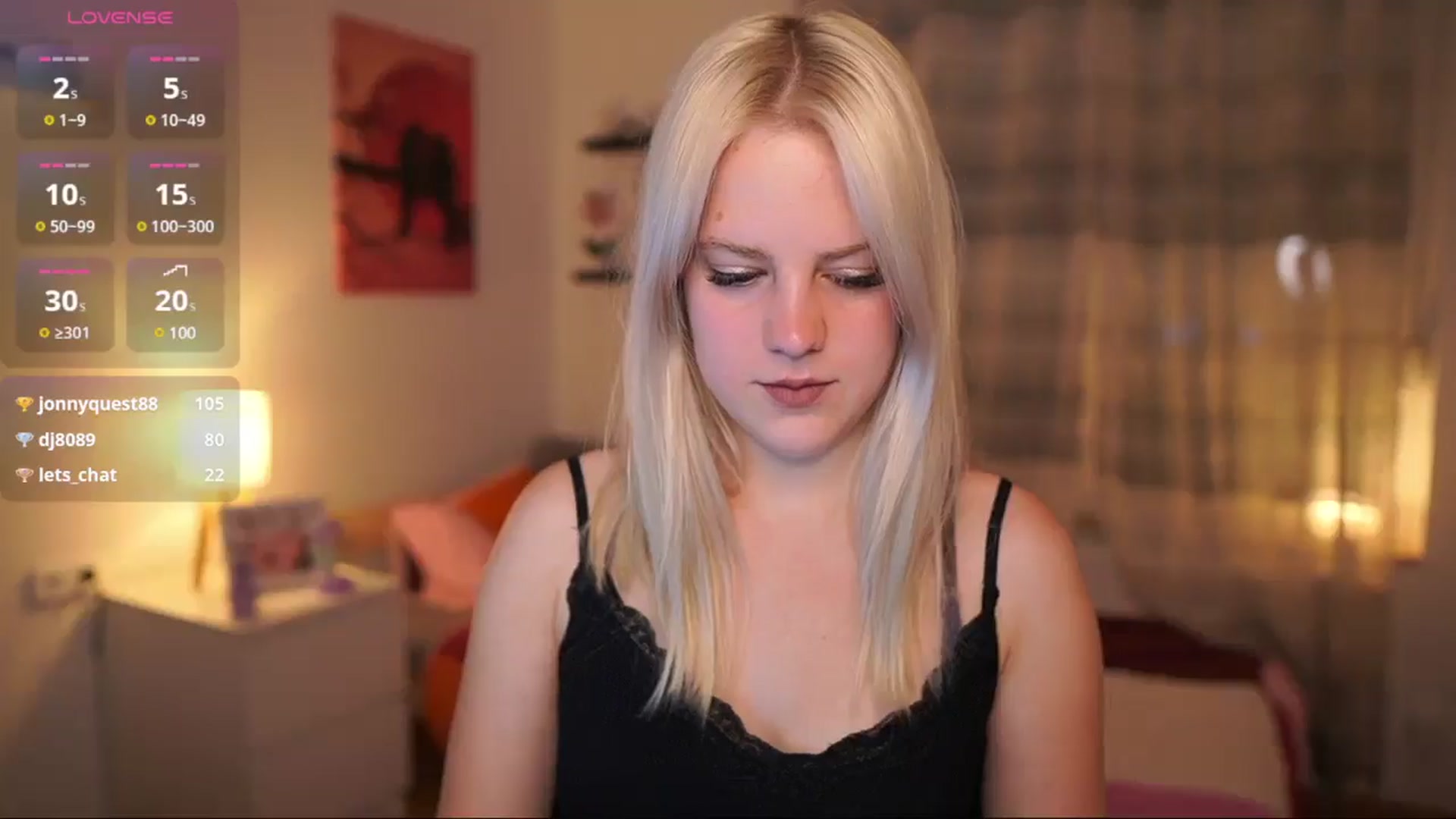 Gallery image thumbnail from Merrilyn__'s myfreecams stream on, 05/07/2025, 15:10 image 4 of 20