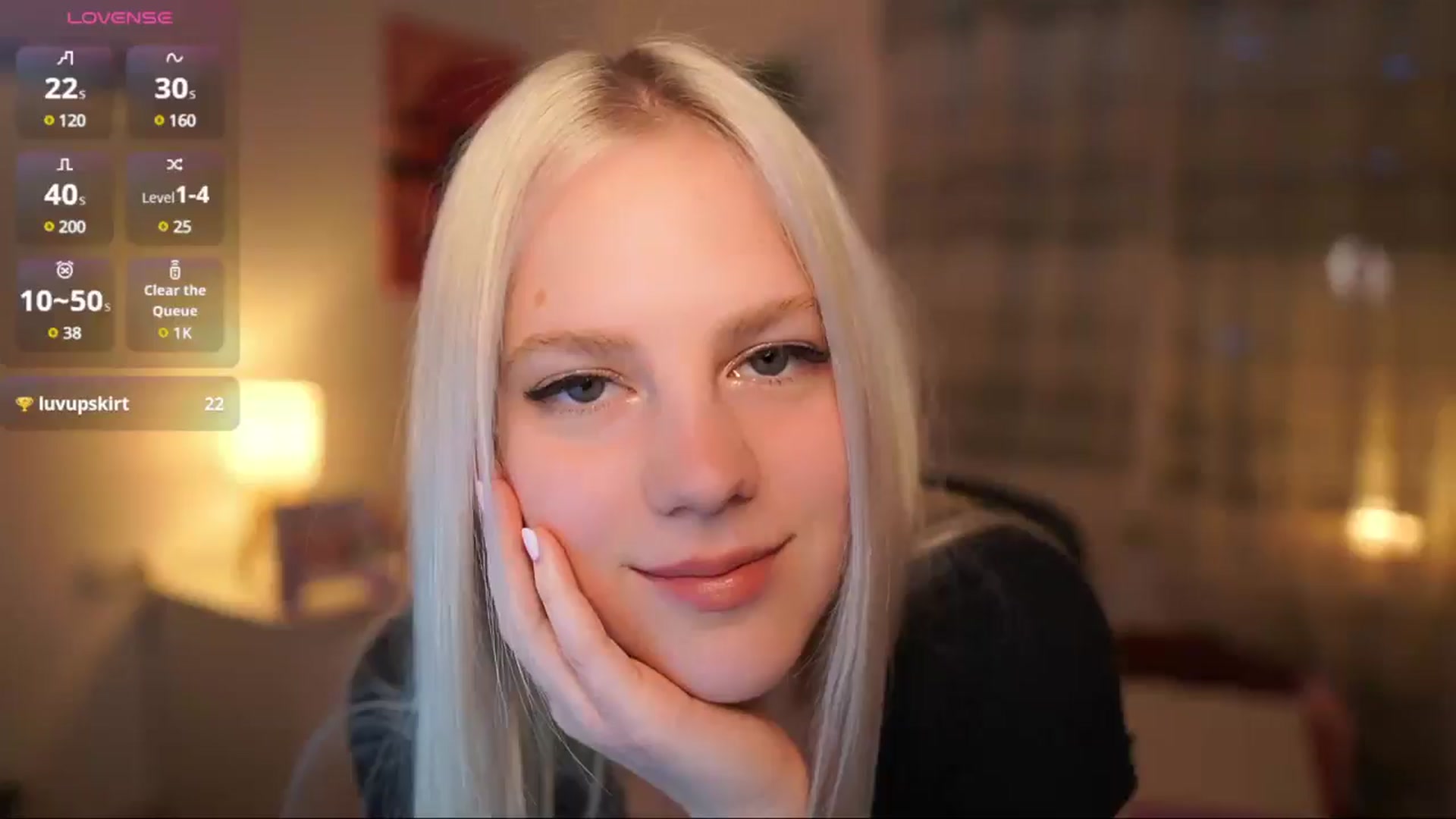 Gallery image thumbnail from Merrilyn__'s myfreecams stream on, 05/12/2025, 13:38 image 16 of 20