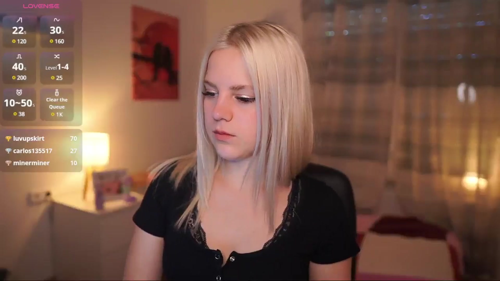 Gallery image thumbnail from Merrilyn__'s myfreecams stream on, 05/12/2025, 14:46 image 3 of 20