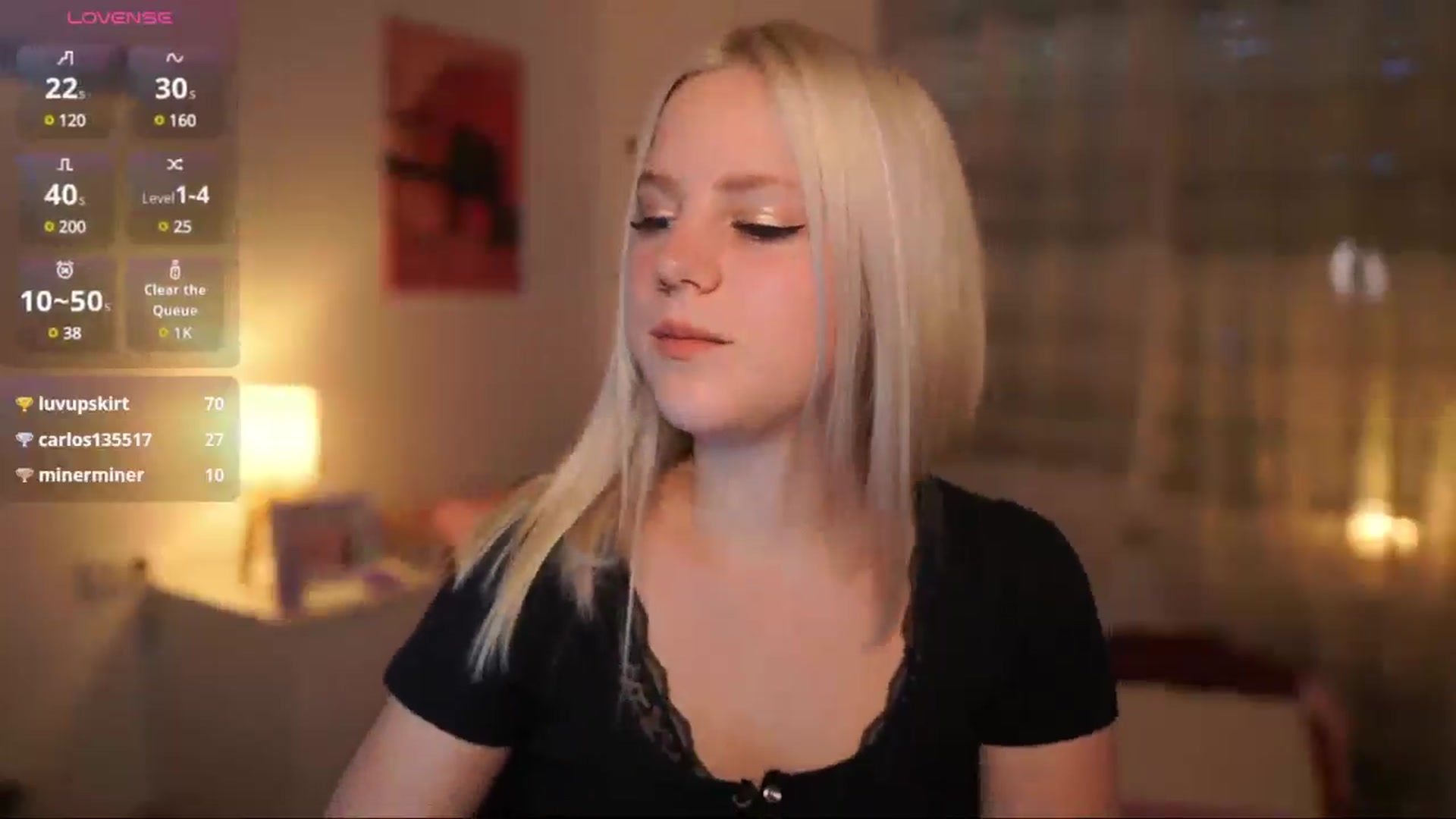 Gallery image thumbnail from Merrilyn__'s myfreecams stream on, 05/12/2025, 14:46 image 2 of 20