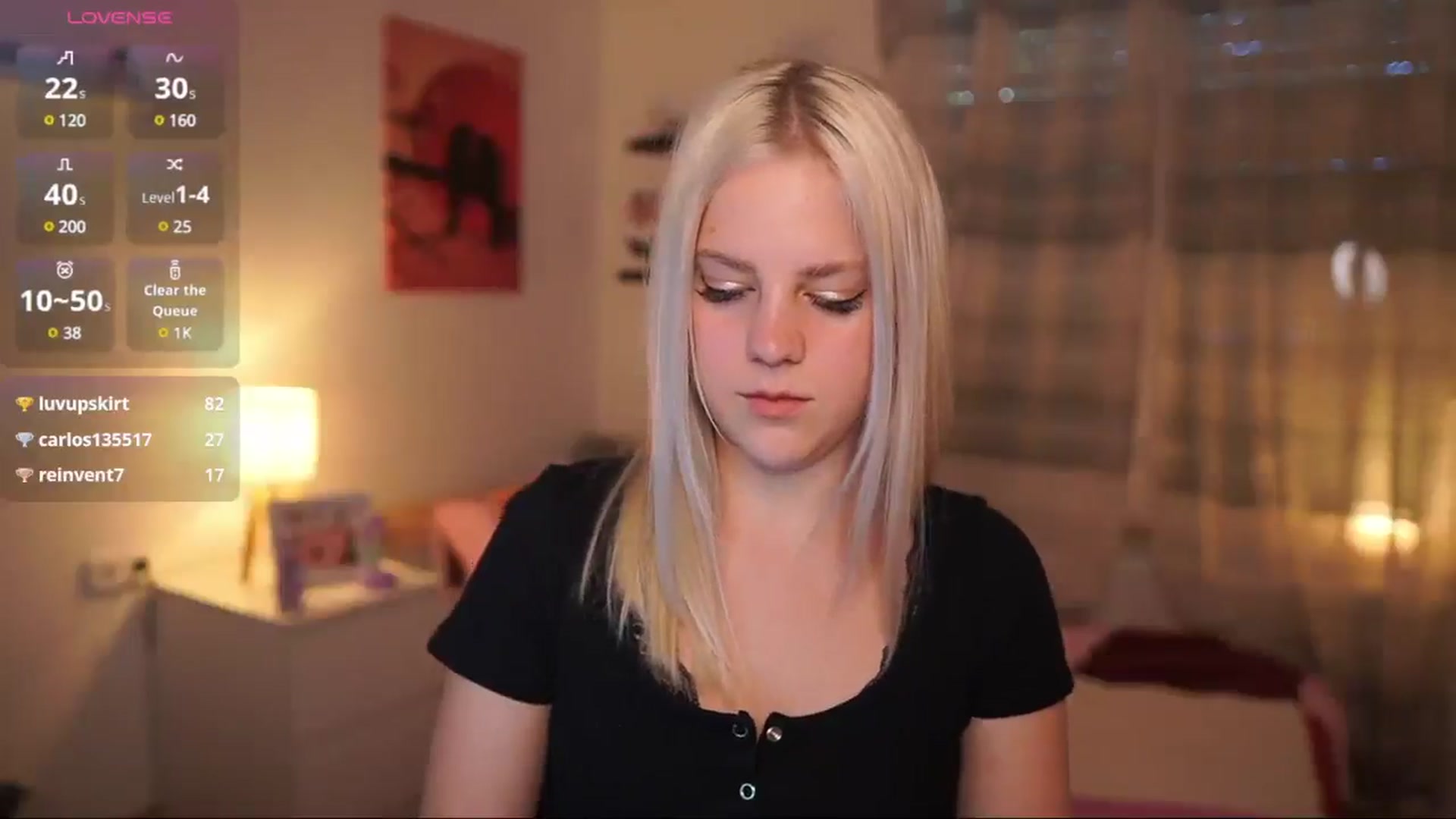 Gallery image thumbnail from Merrilyn__'s myfreecams stream on, 05/12/2025, 14:46 image 6 of 20