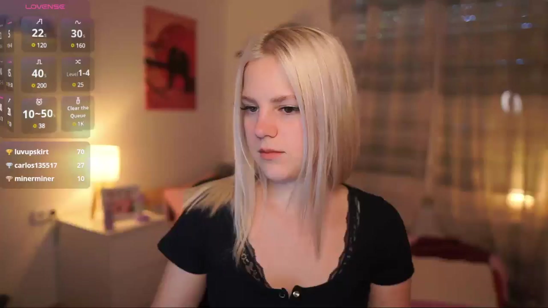 Gallery image thumbnail from Merrilyn__'s myfreecams stream on, 05/12/2025, 14:46 image 1 of 20