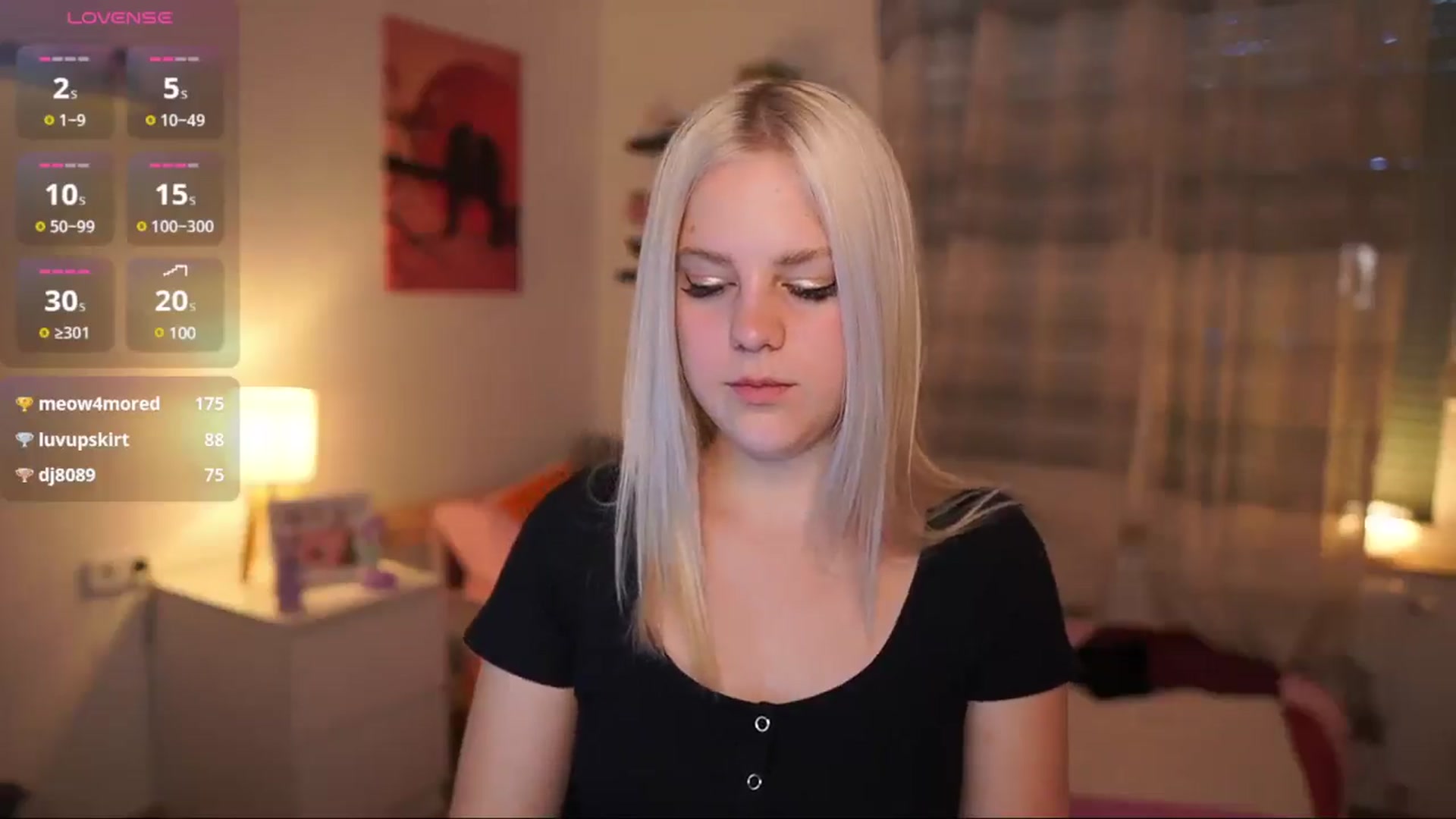Gallery image thumbnail from Merrilyn__'s myfreecams stream on, 05/12/2025, 15:13 image 18 of 20