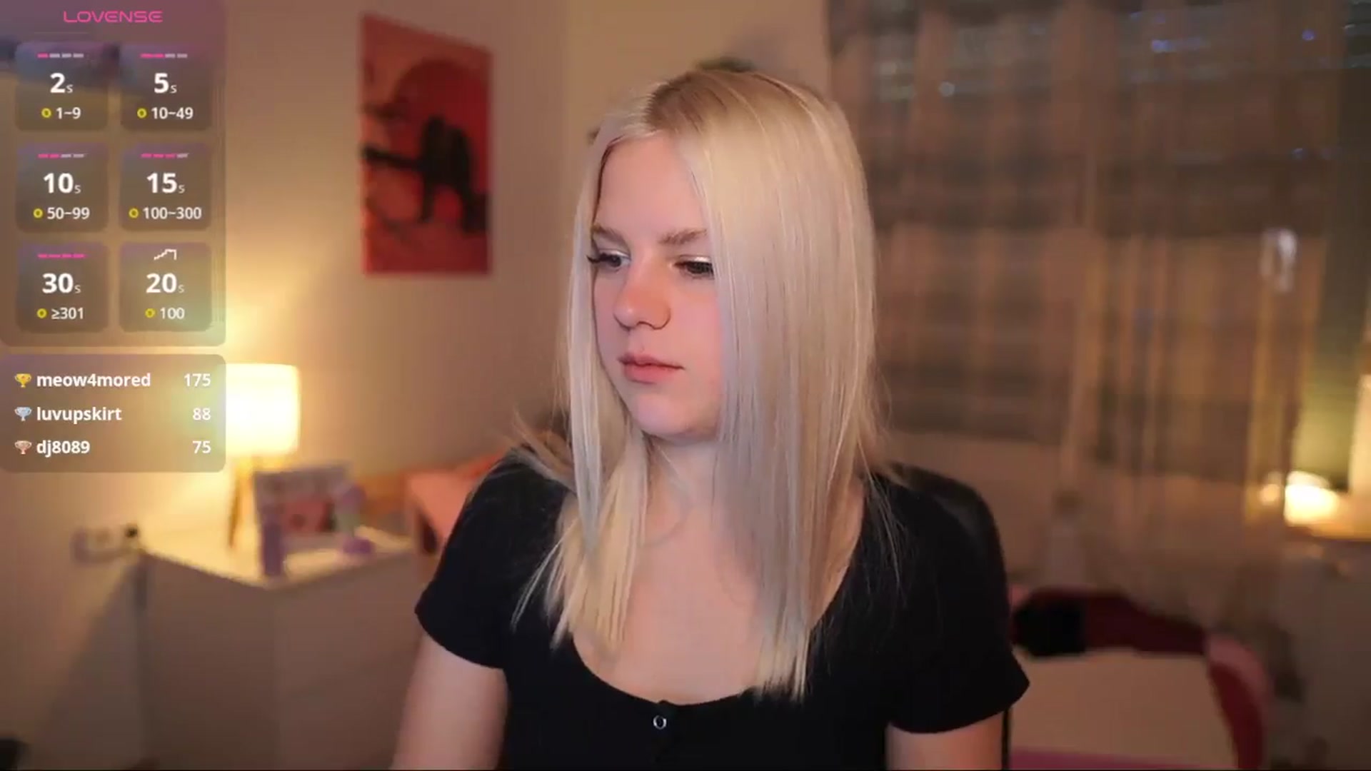 Gallery image thumbnail from Merrilyn__'s myfreecams stream on, 05/12/2025, 15:13 image 14 of 20