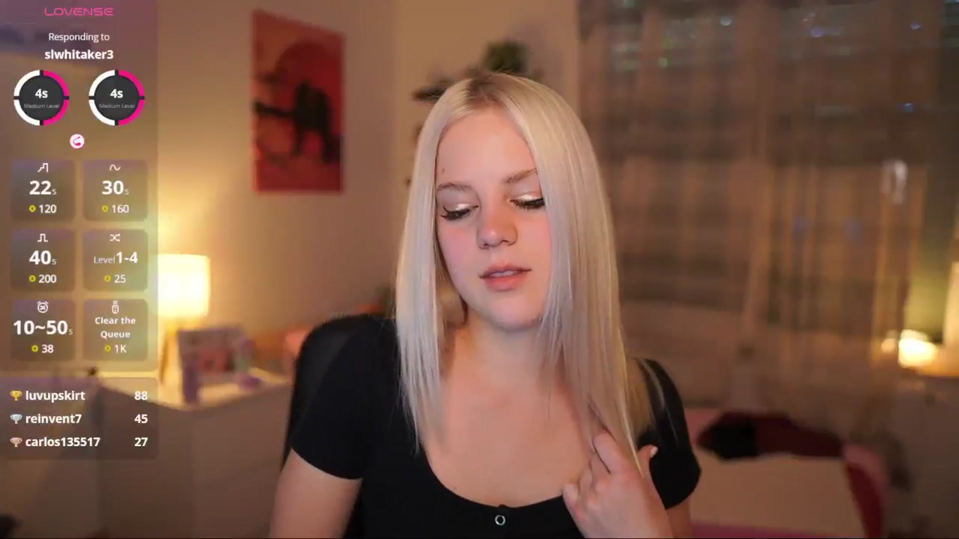 Gallery image thumbnail from Merrilyn__'s myfreecams stream on, 05/12/2025, 15:13 image 3 of 20