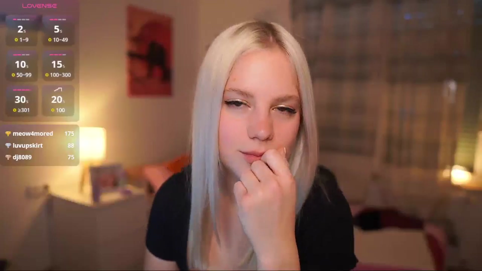 Gallery image thumbnail from Merrilyn__'s myfreecams stream on, 05/12/2025, 15:13 image 16 of 20