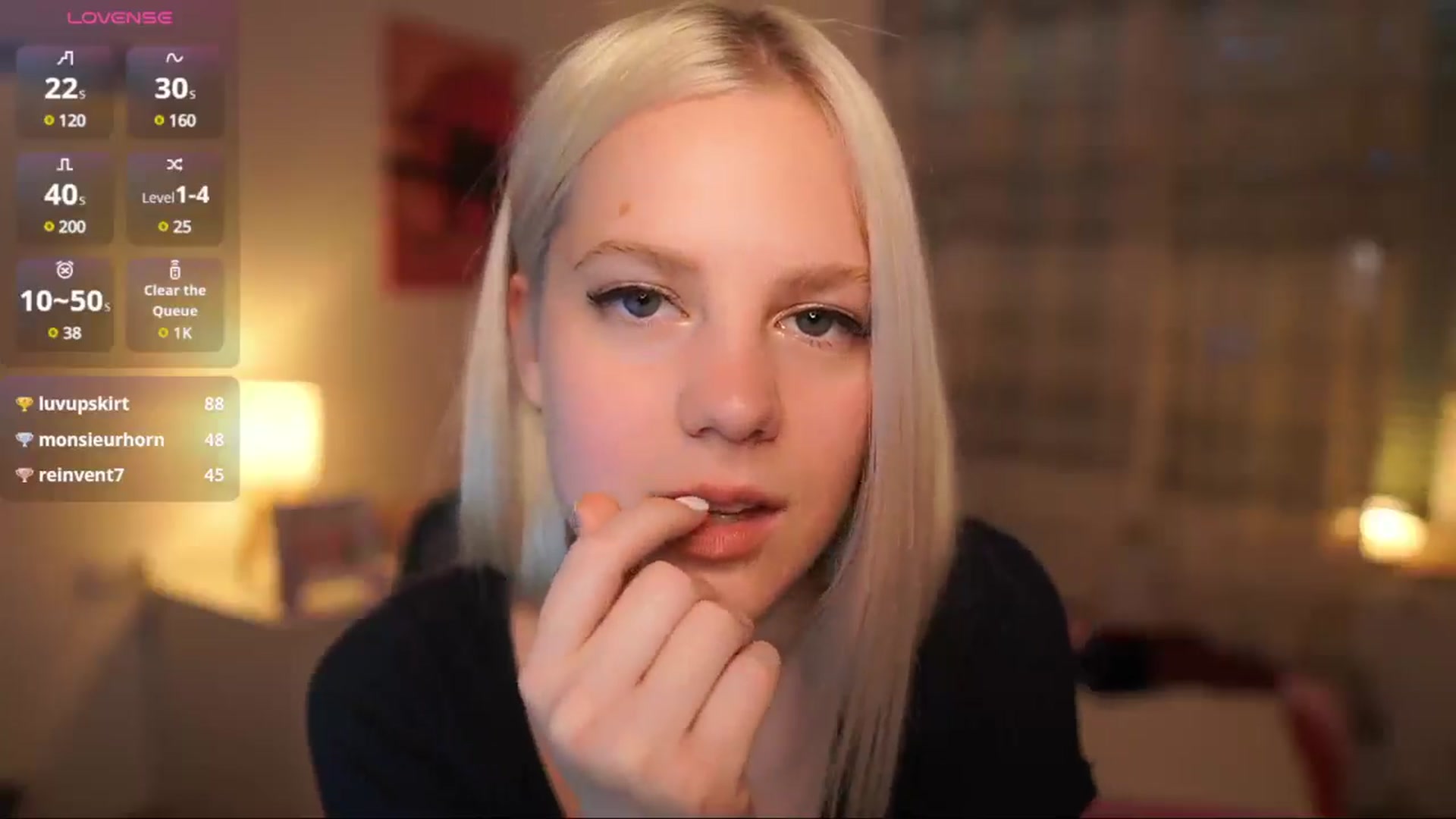 Gallery image thumbnail from Merrilyn__'s myfreecams stream on, 05/12/2025, 15:13 image 7 of 20