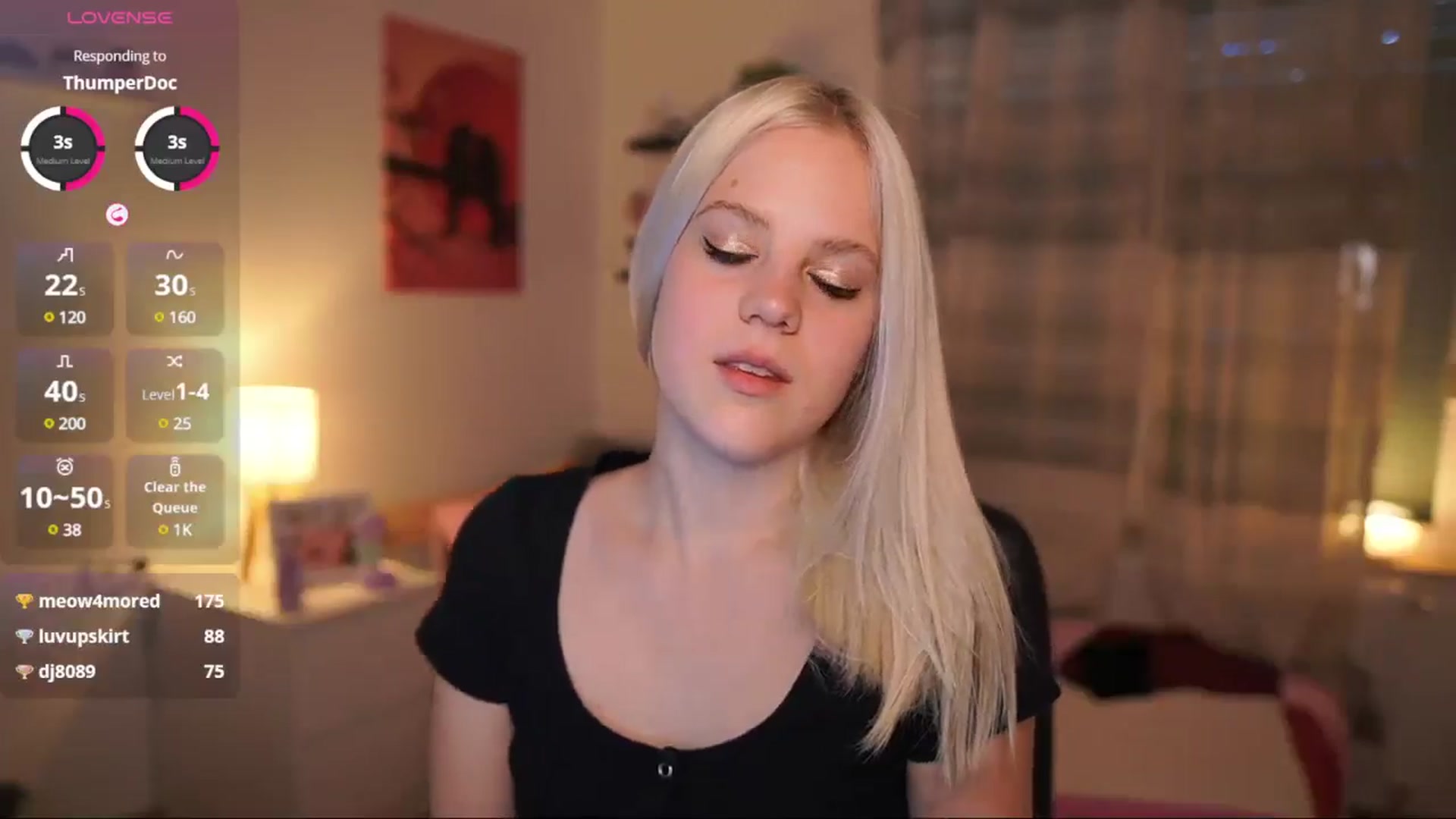 Gallery image thumbnail from Merrilyn__'s myfreecams stream on, 05/12/2025, 15:13 image 15 of 20