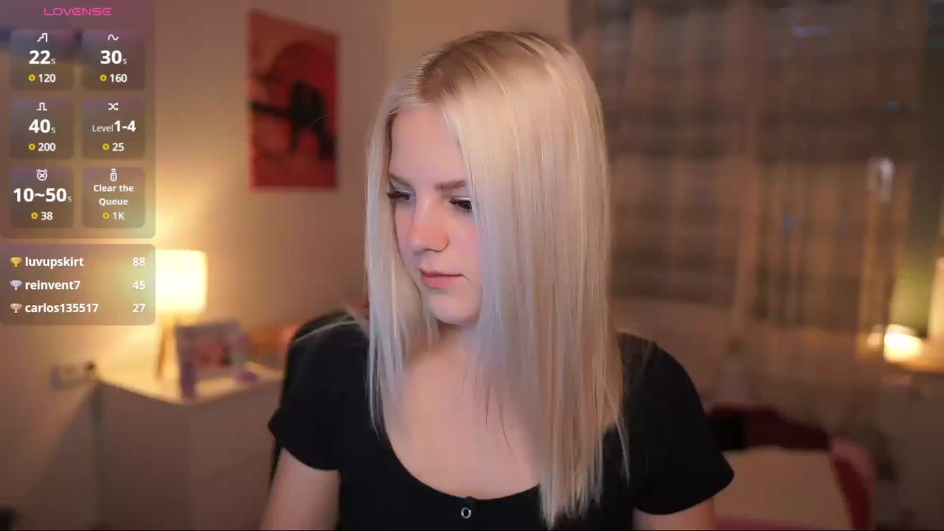 Gallery image thumbnail from Merrilyn__'s myfreecams stream on, 05/12/2025, 15:13 image 1 of 20