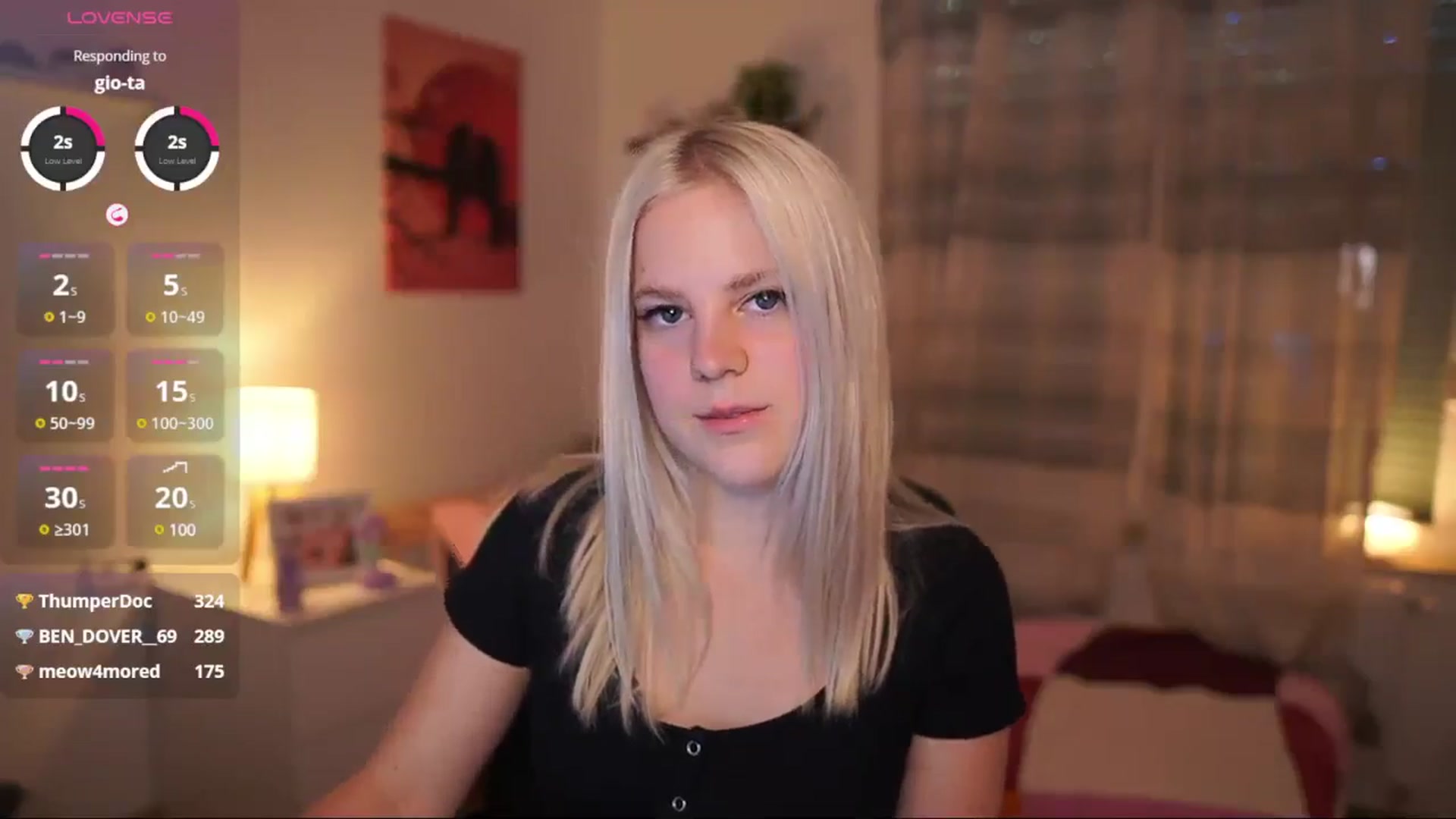 Gallery image thumbnail from Merrilyn__'s myfreecams stream on, 05/12/2025, 16:15 image 19 of 20