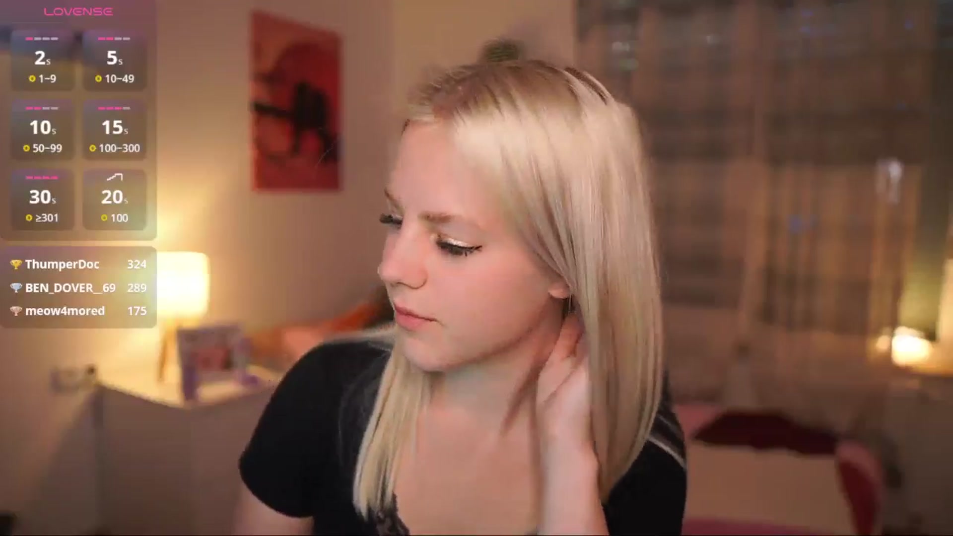 Gallery image thumbnail from Merrilyn__'s myfreecams stream on, 05/12/2025, 16:15 image 2 of 20