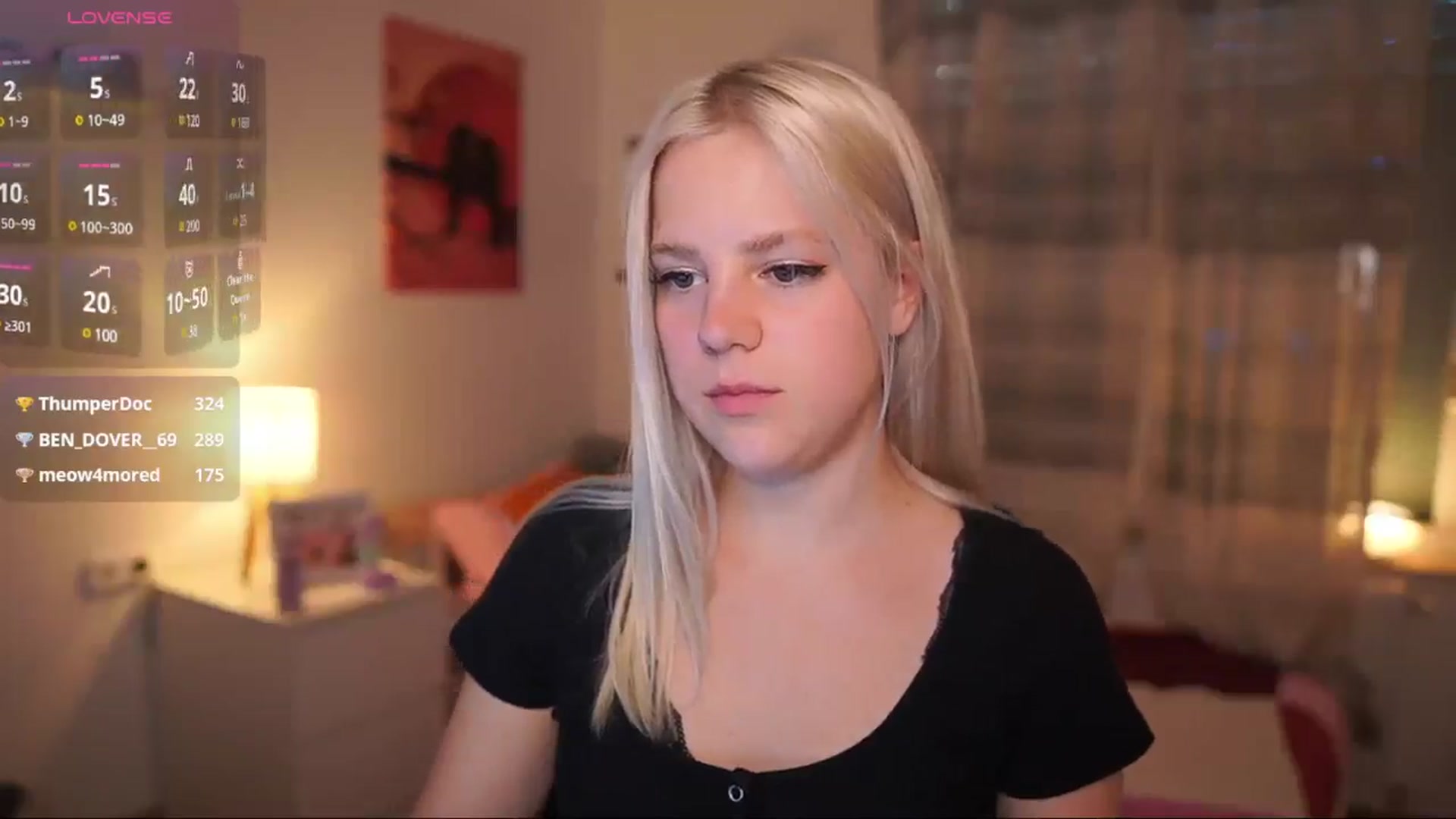 Gallery image thumbnail from Merrilyn__'s myfreecams stream on, 05/12/2025, 16:15 image 9 of 20