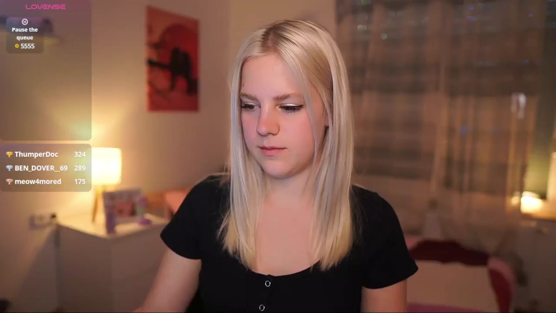Gallery image thumbnail from Merrilyn__'s myfreecams stream on, 05/12/2025, 16:15 image 14 of 20
