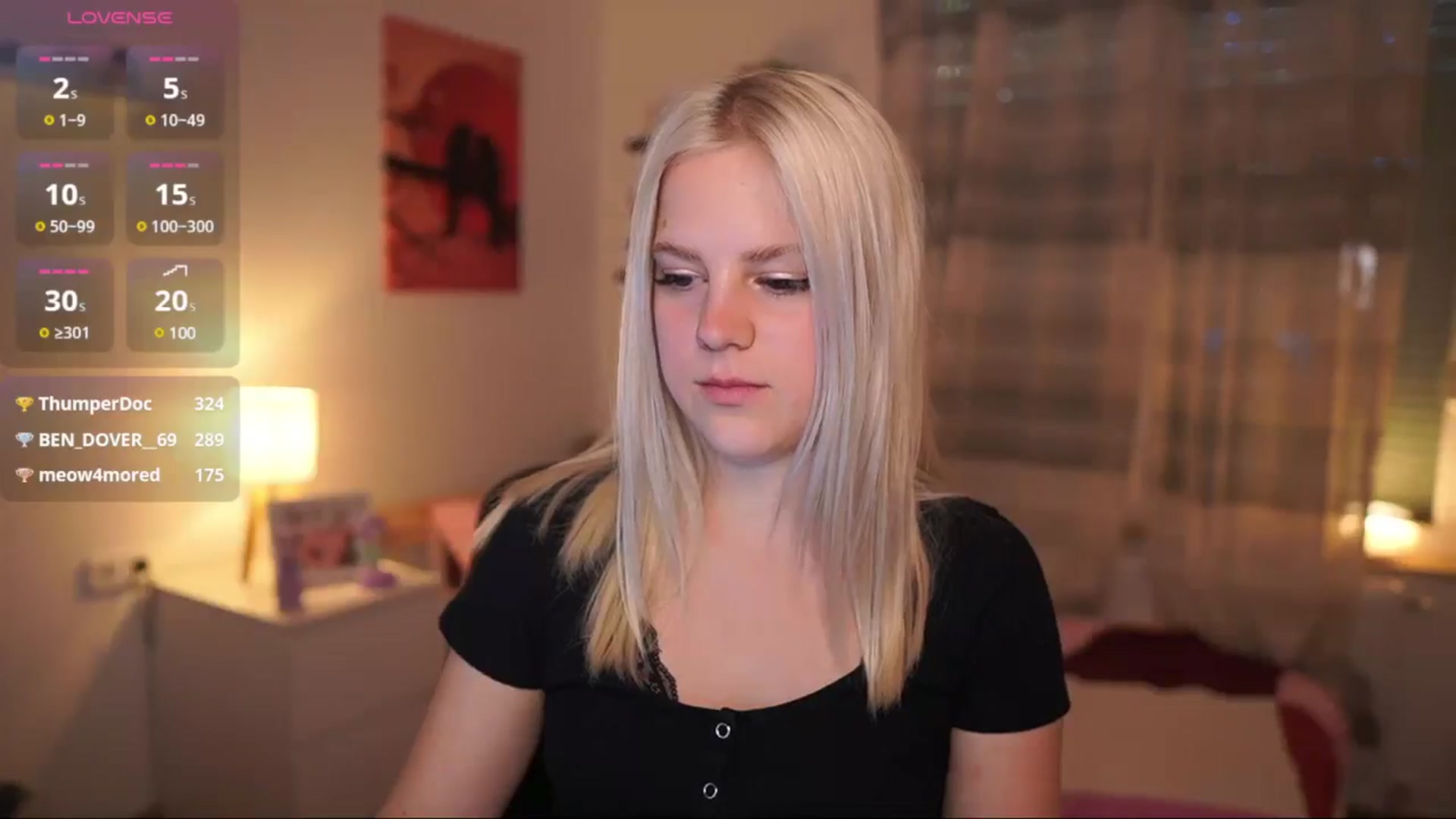 Gallery image thumbnail from Merrilyn__'s myfreecams stream on, 05/12/2025, 16:15 image 18 of 20