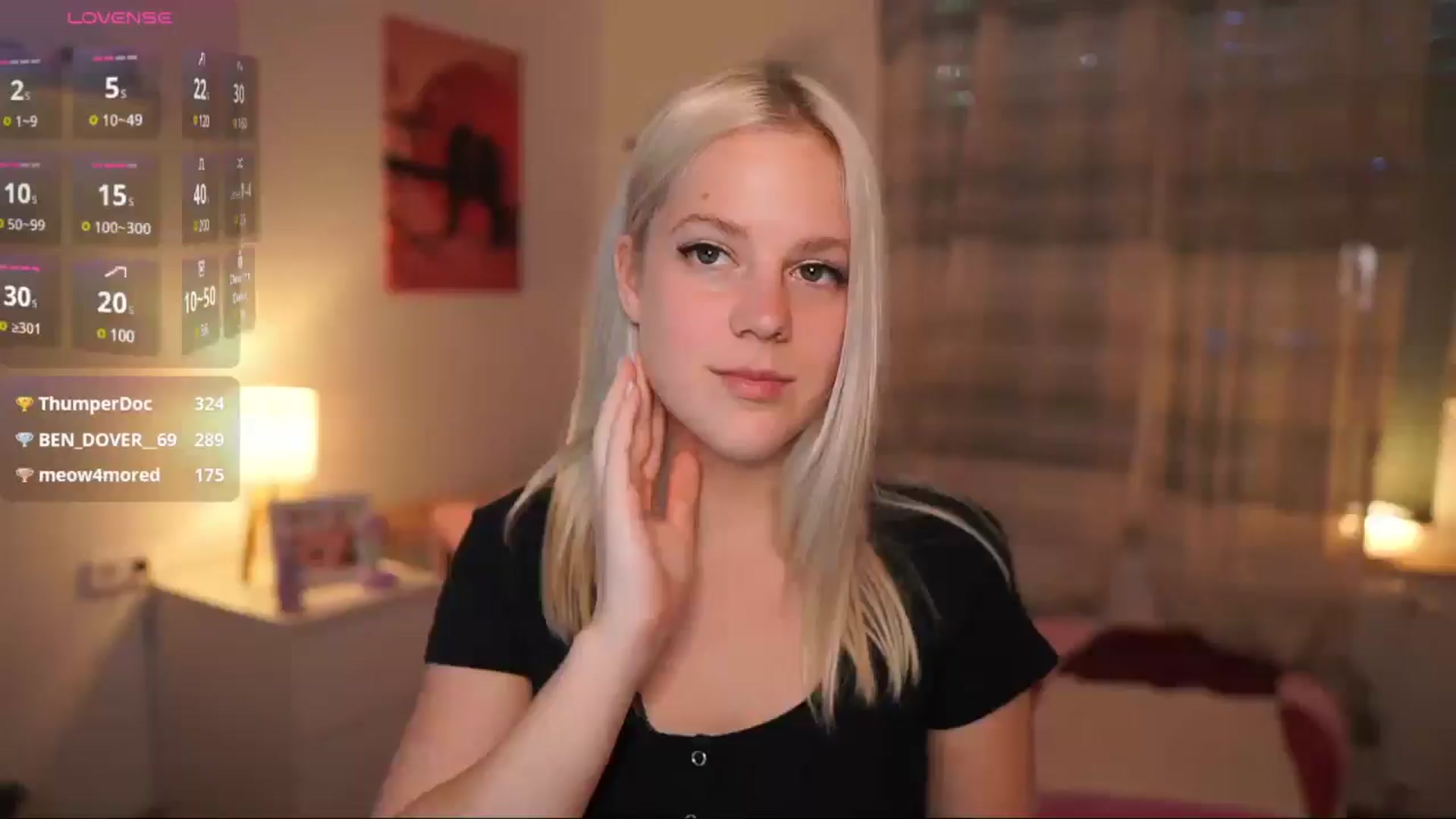 Gallery image thumbnail from Merrilyn__'s myfreecams stream on, 05/12/2025, 16:15 image 1 of 20