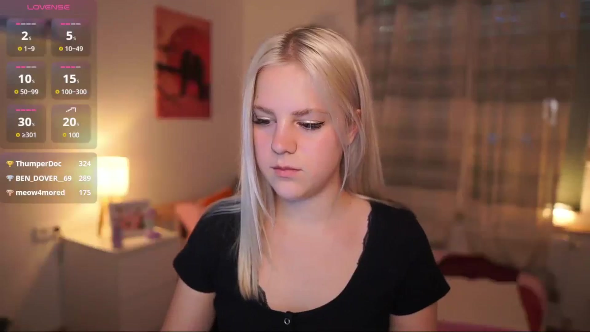Gallery image thumbnail from Merrilyn__'s myfreecams stream on, 05/12/2025, 16:15 image 10 of 20