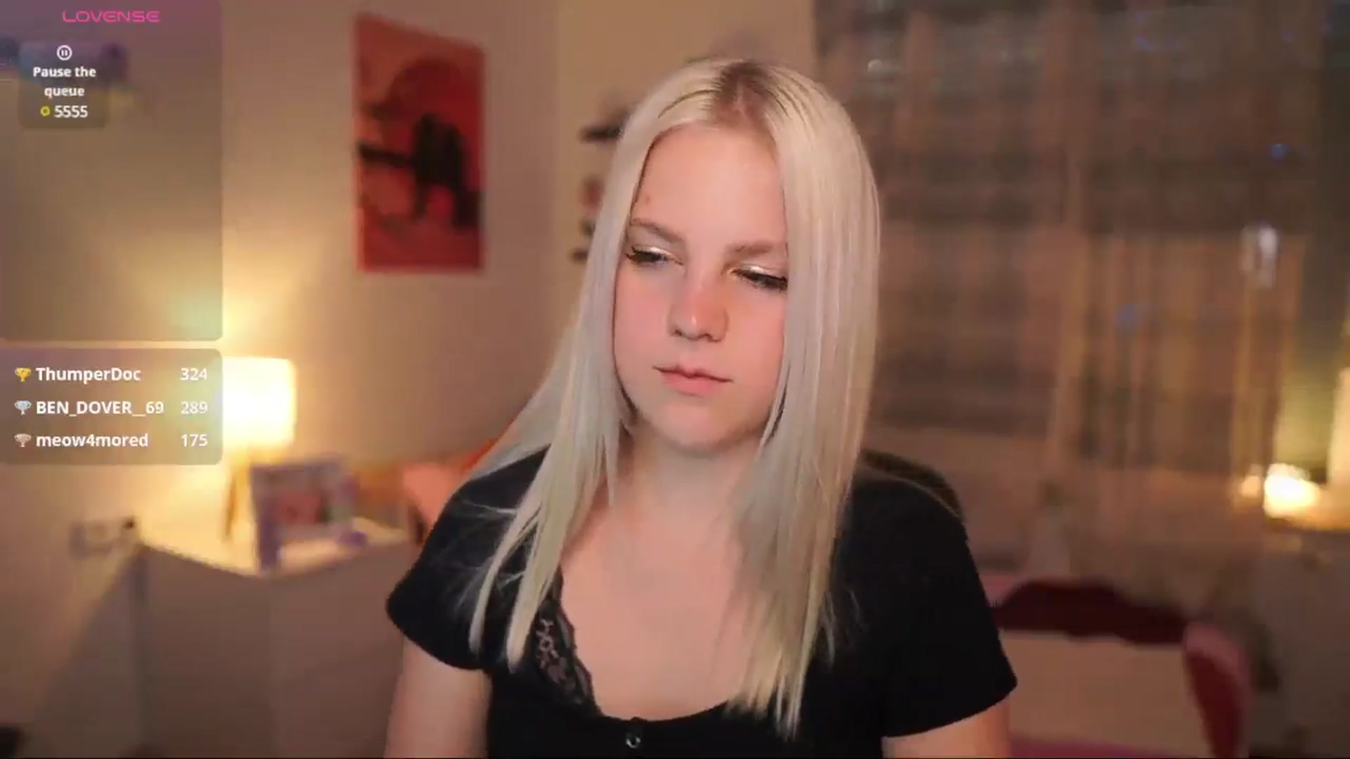 Gallery image thumbnail from Merrilyn__'s myfreecams stream on, 05/12/2025, 16:15 image 6 of 20