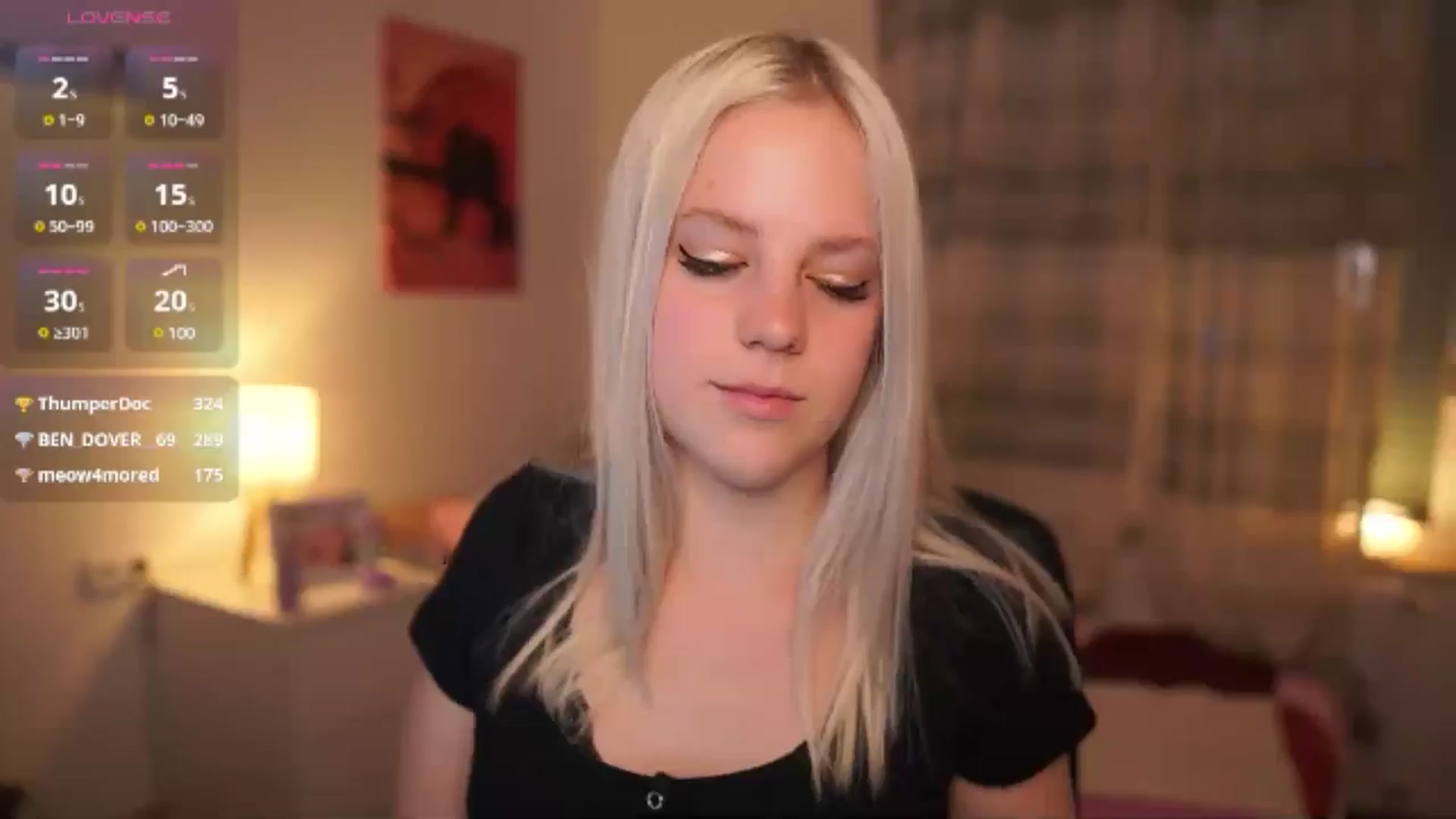 Gallery image thumbnail from Merrilyn__'s myfreecams stream on, 05/12/2025, 17:55 image 11 of 20