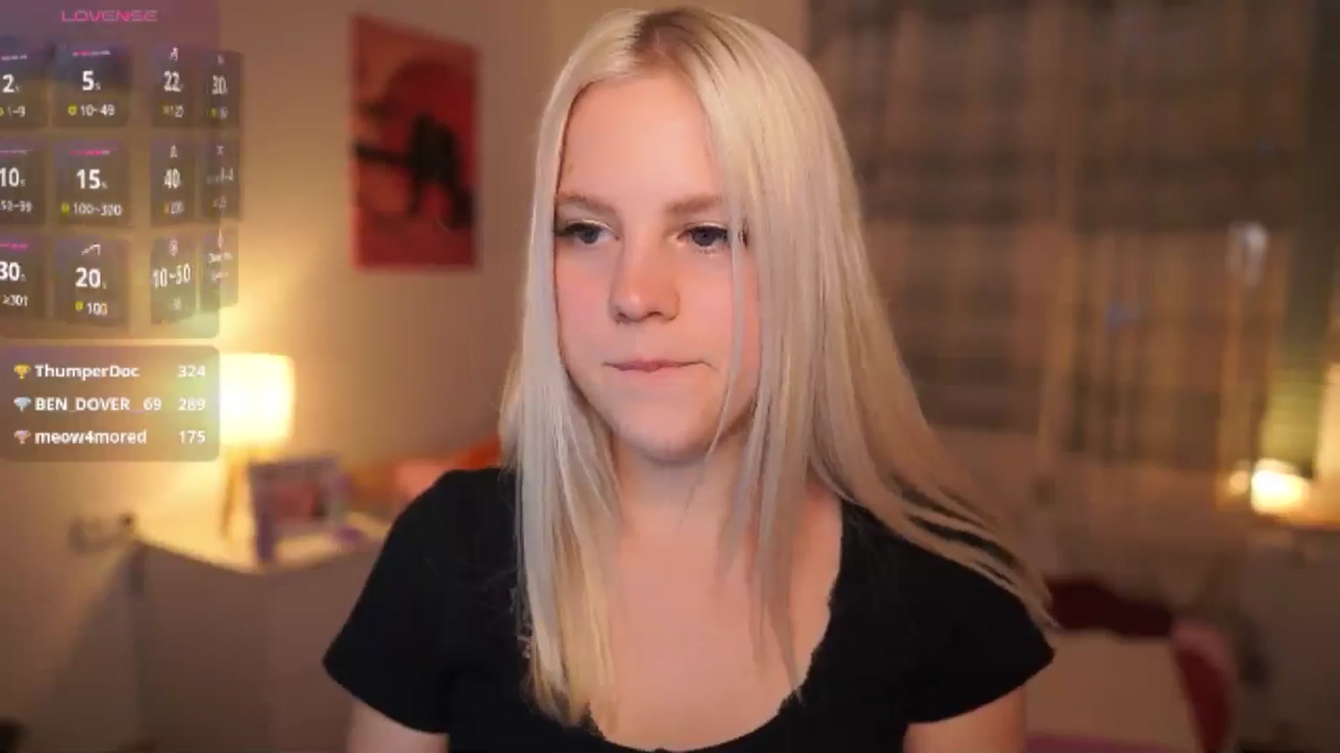 Gallery image thumbnail from Merrilyn__'s myfreecams stream on, 05/12/2025, 17:55 image 8 of 20