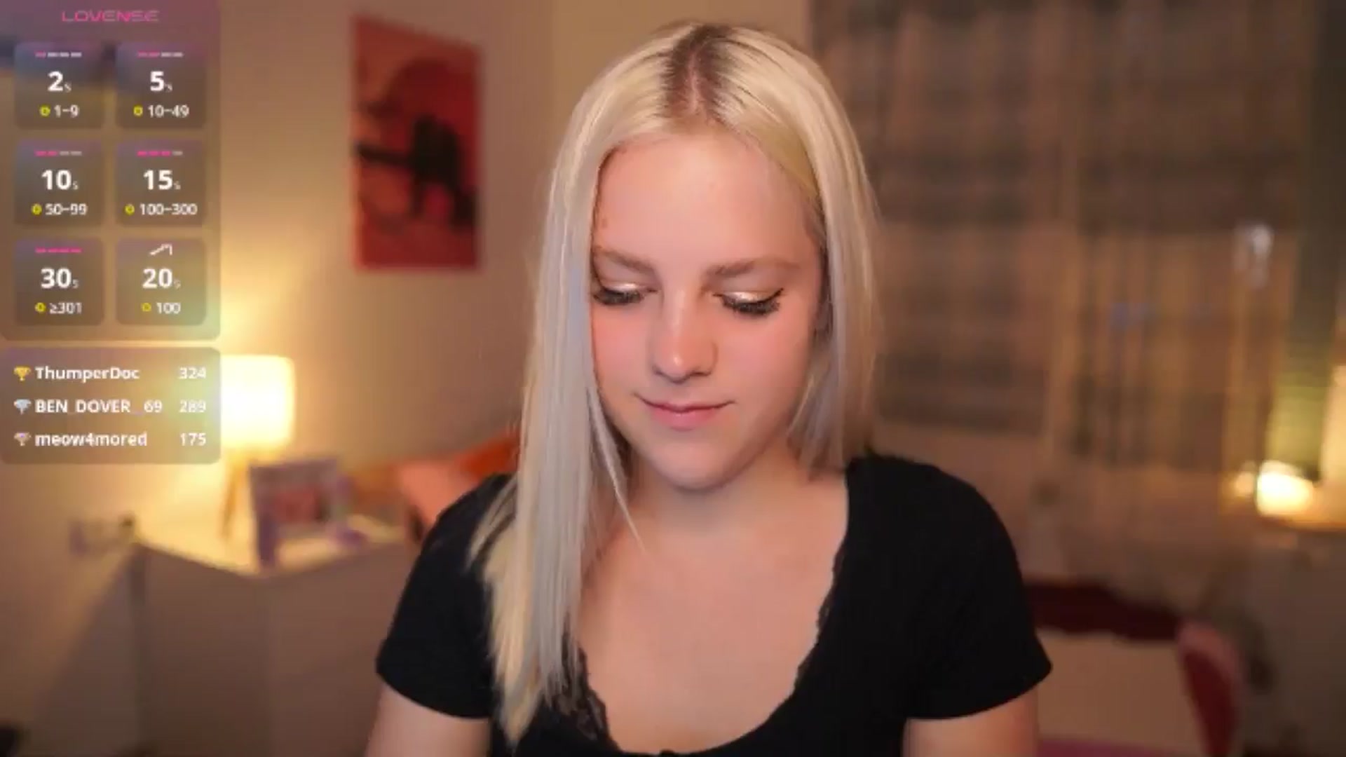 Gallery image thumbnail from Merrilyn__'s myfreecams stream on, 05/12/2025, 17:55 image 14 of 20