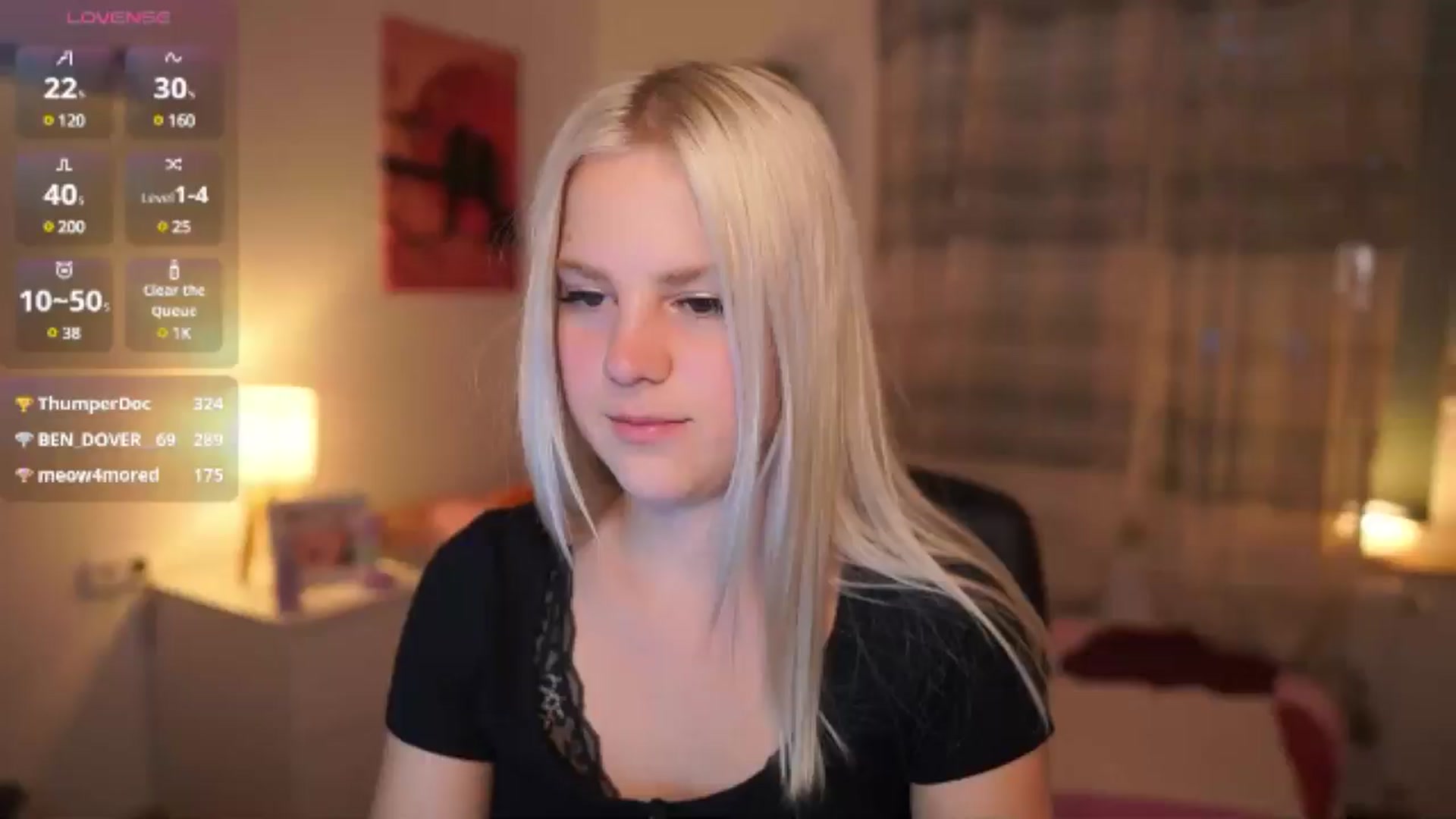 Gallery image thumbnail from Merrilyn__'s myfreecams stream on, 05/12/2025, 17:55 image 1 of 20