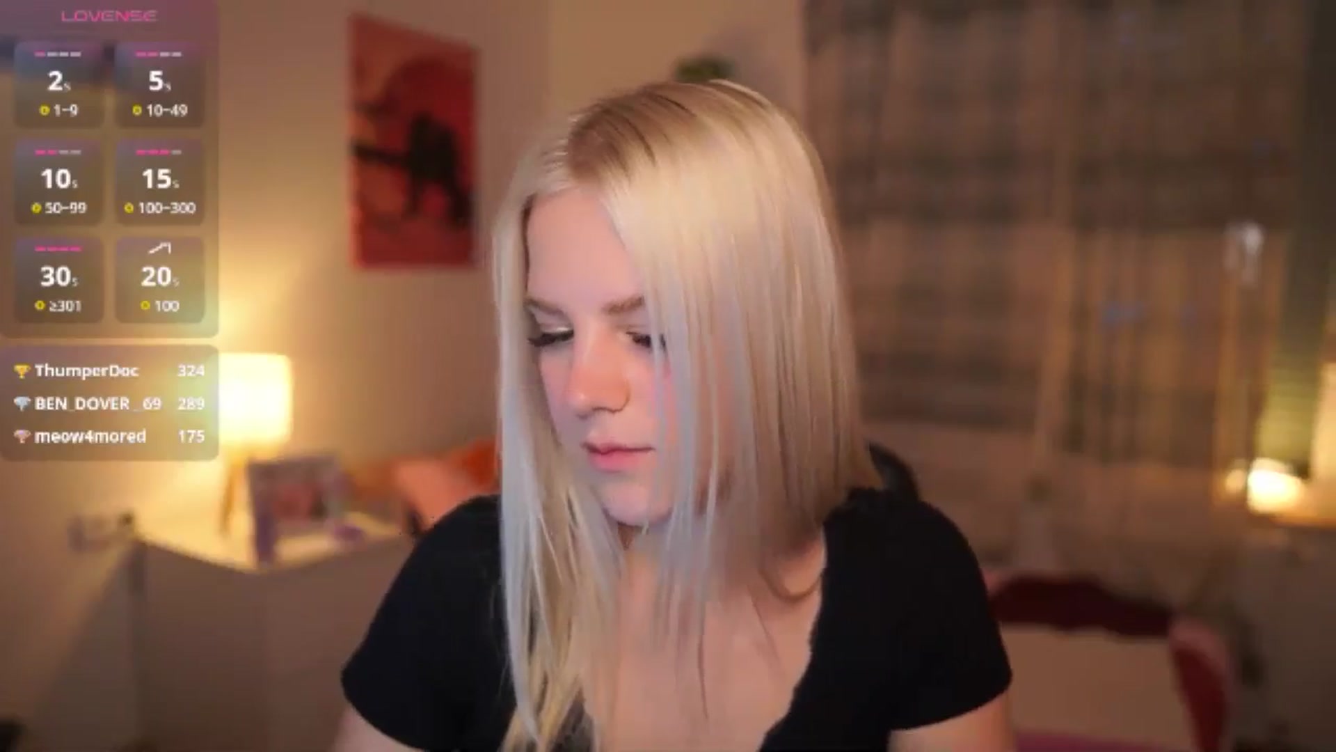 Gallery image thumbnail from Merrilyn__'s myfreecams stream on, 05/12/2025, 17:55 image 7 of 20