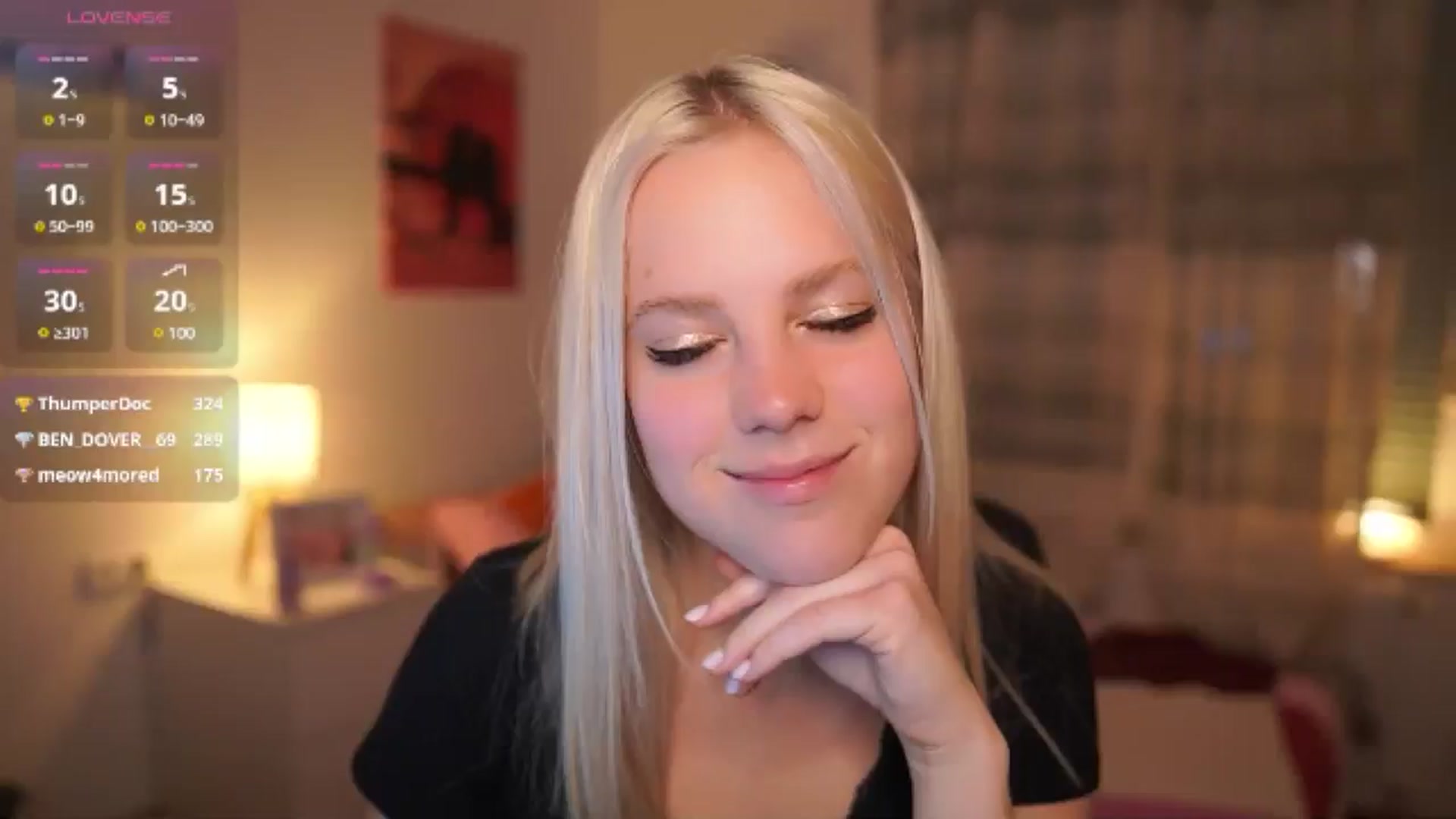 Gallery image thumbnail from Merrilyn__'s myfreecams stream on, 05/12/2025, 17:55 image 20 of 20
