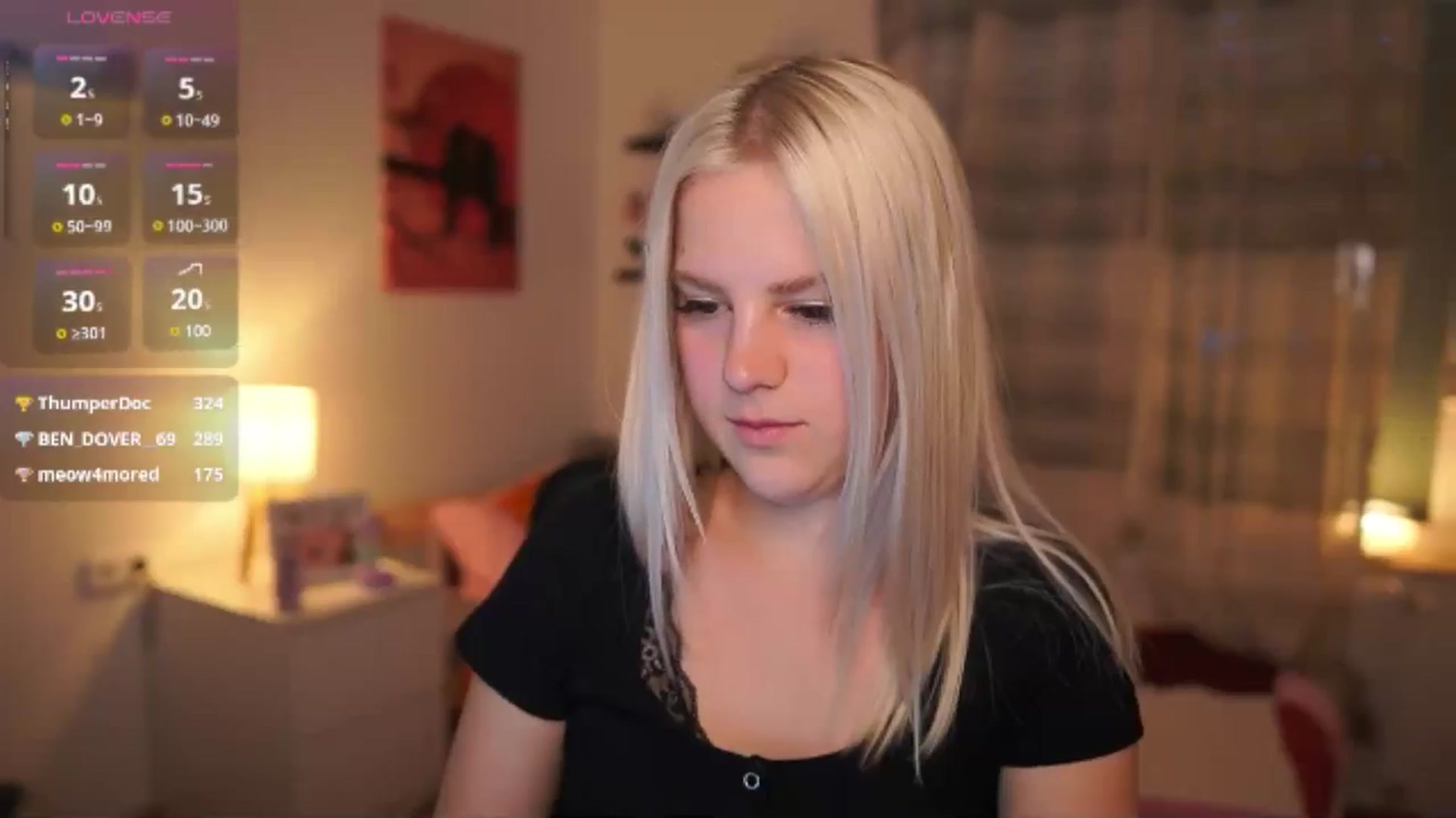 Gallery image thumbnail from Merrilyn__'s myfreecams stream on, 05/12/2025, 17:55 image 3 of 20
