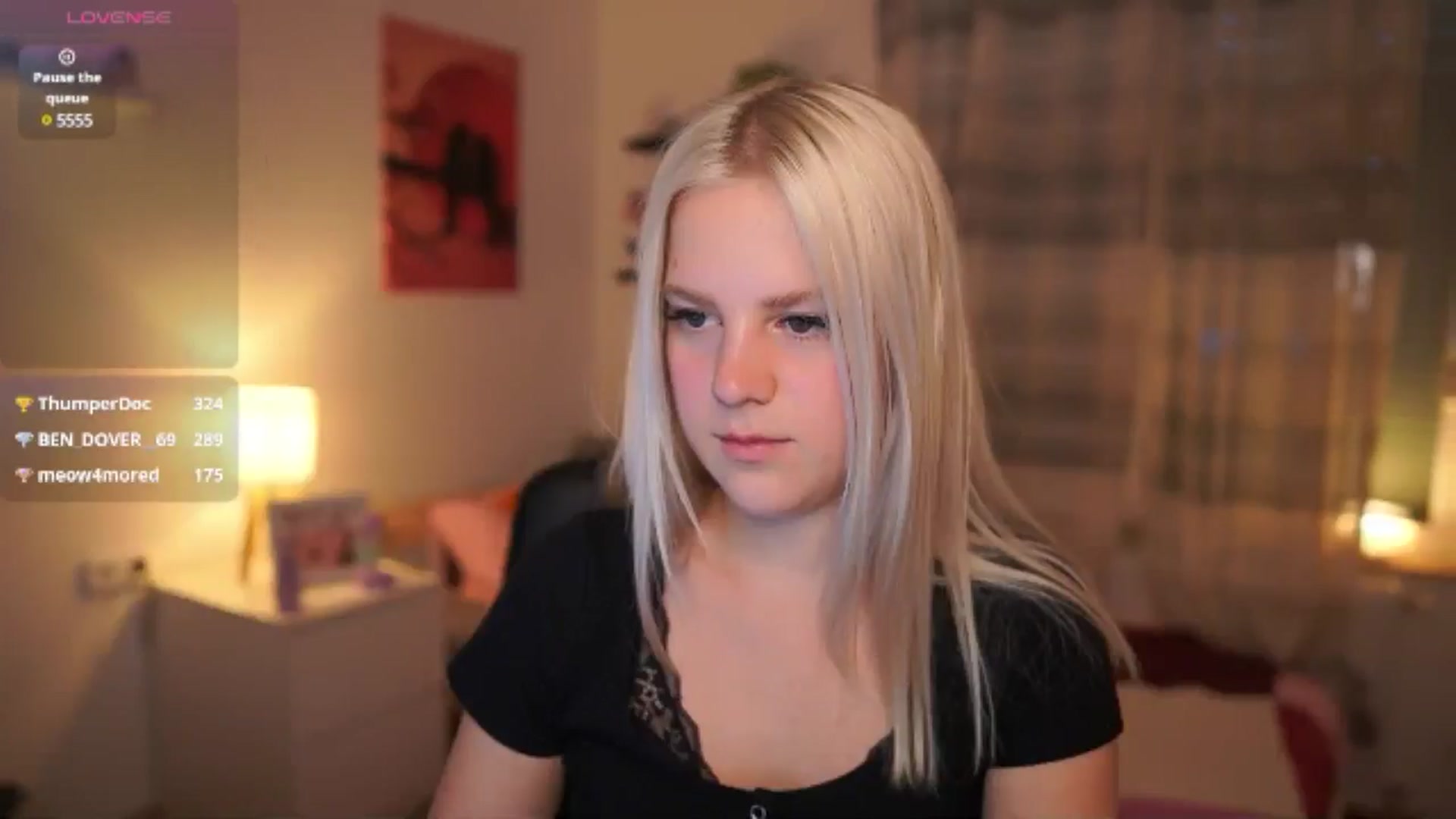 Gallery image thumbnail from Merrilyn__'s myfreecams stream on, 05/12/2025, 17:55 image 2 of 20