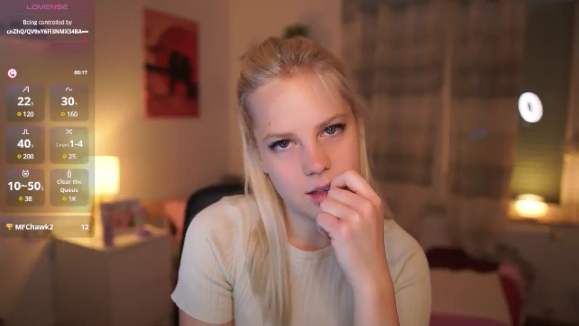 Gallery image thumbnail from Merrilyn__'s myfreecams stream on, 05/13/2025, 14:24 image 7 of 20