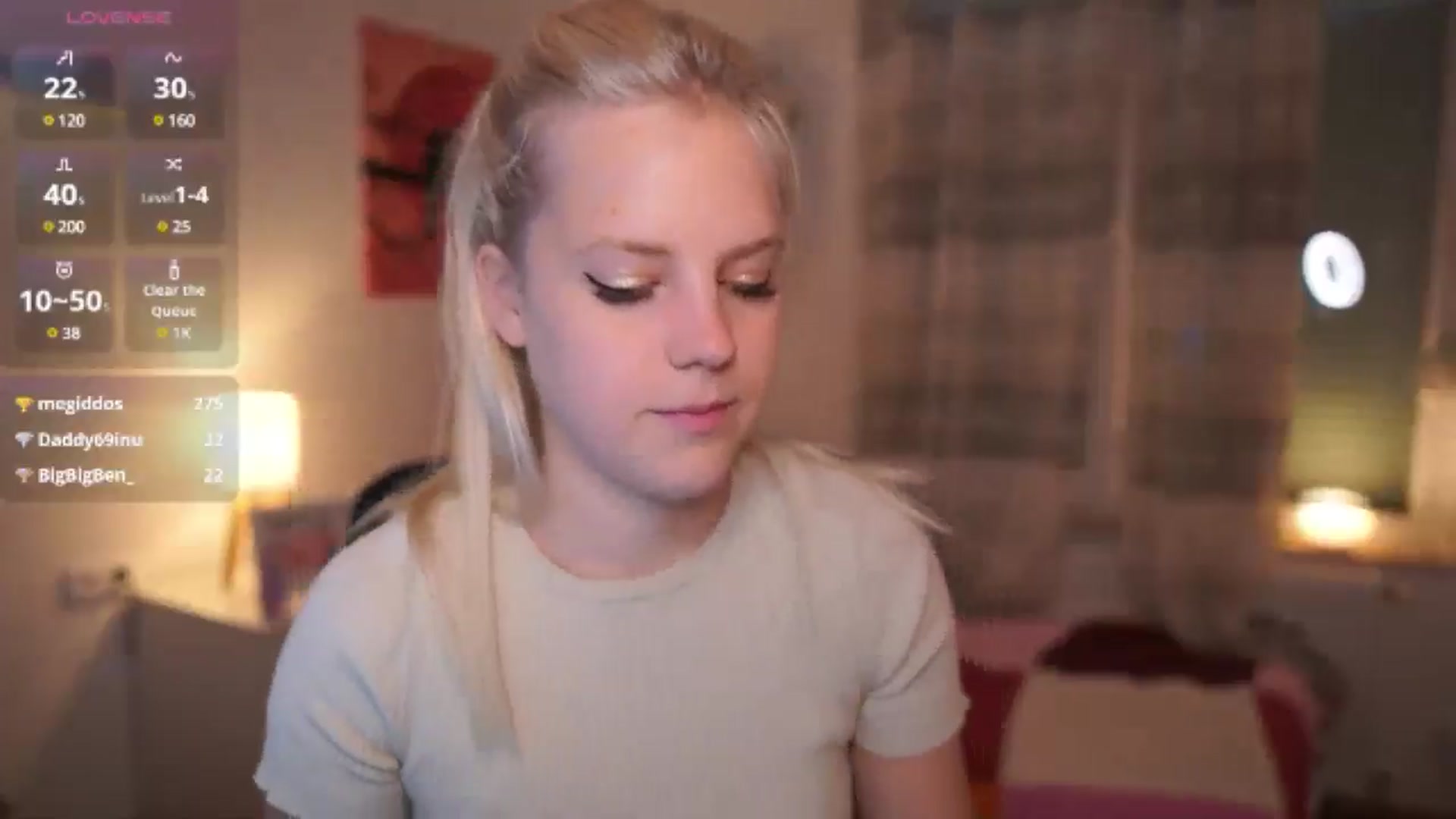 Gallery image thumbnail from Merrilyn__'s myfreecams stream on, 05/13/2025, 14:24 image 19 of 20