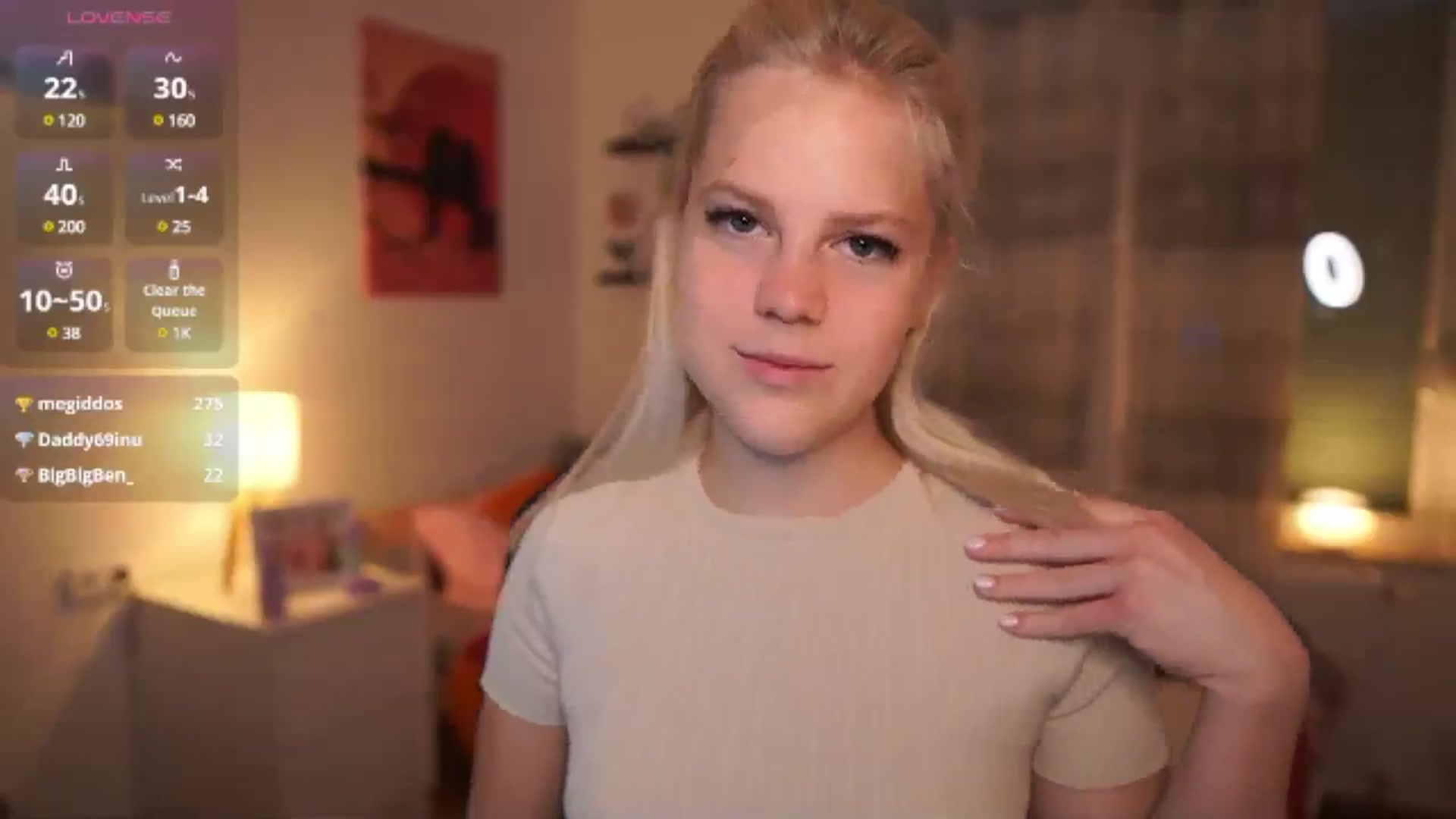 Gallery image thumbnail from Merrilyn__'s myfreecams stream on, 05/13/2025, 14:24 image 18 of 20