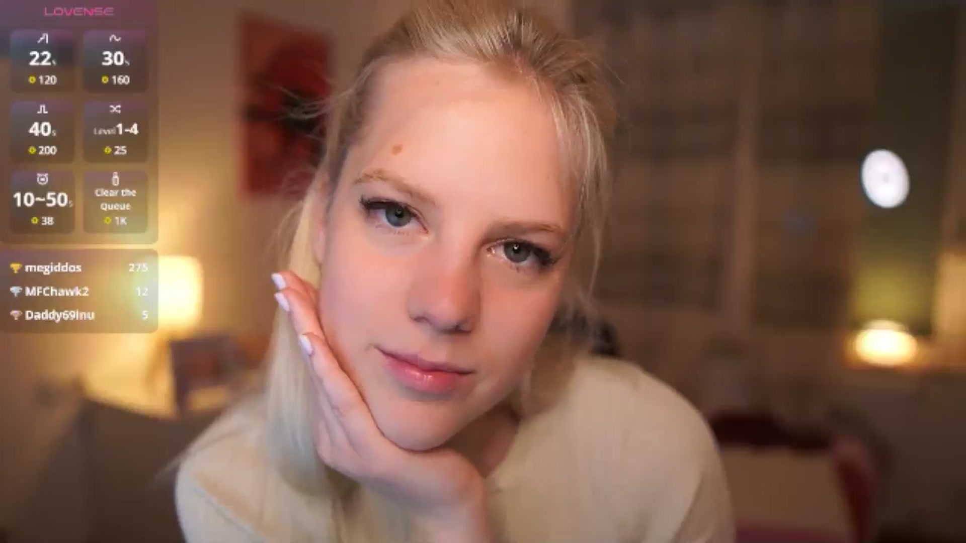 Gallery image thumbnail from Merrilyn__'s myfreecams stream on, 05/13/2025, 14:24 image 12 of 20