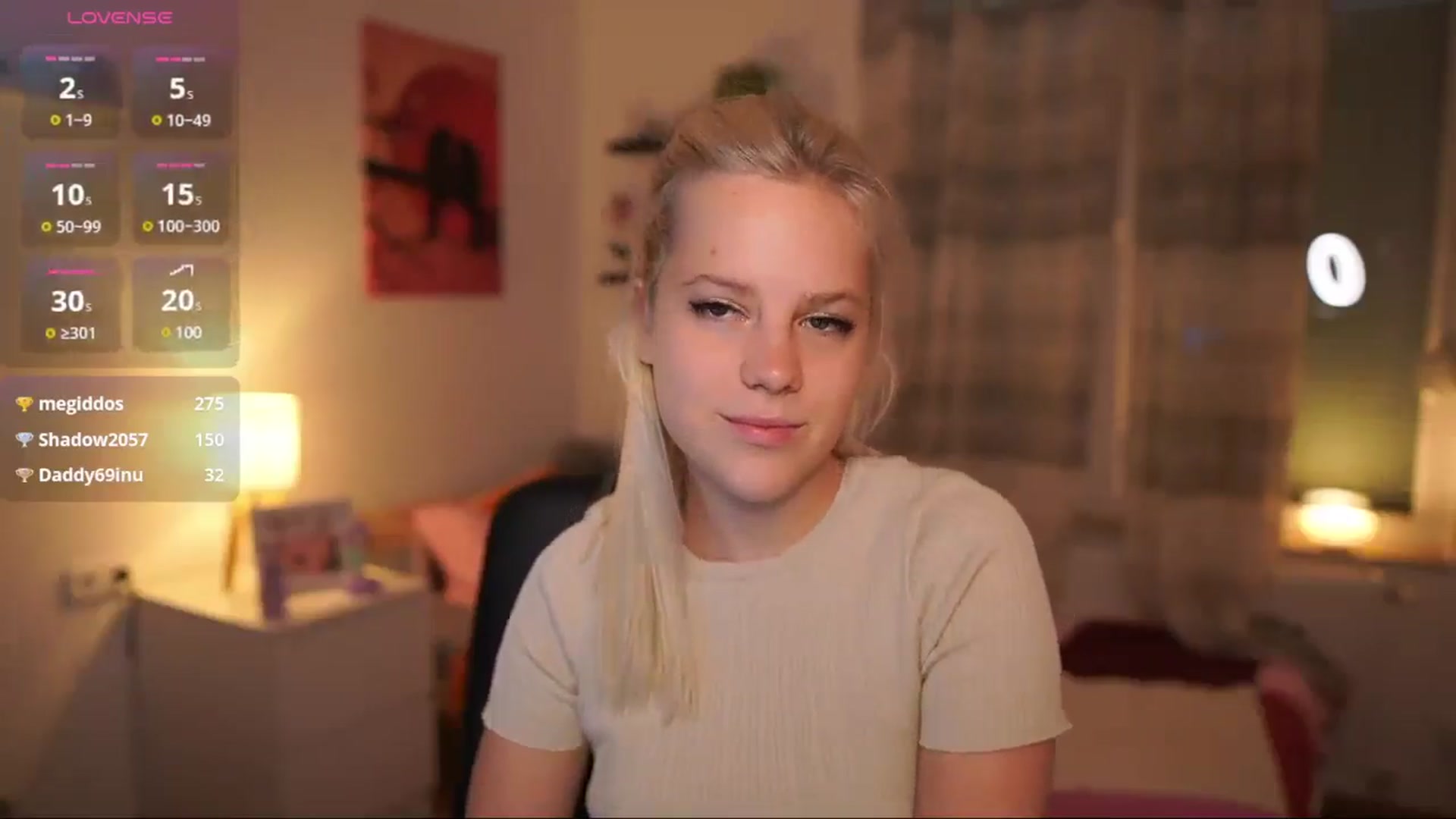 Gallery image thumbnail from Merrilyn__'s myfreecams stream on, 05/13/2025, 15:33 image 13 of 20