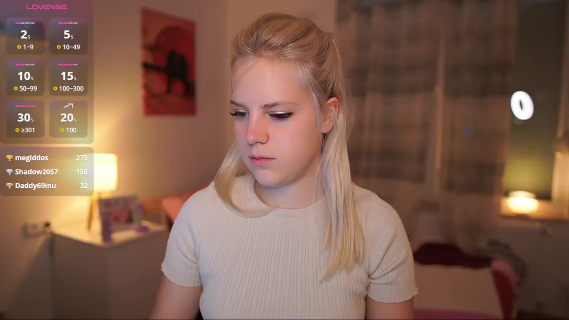 Gallery image thumbnail from Merrilyn__'s myfreecams stream on, 05/13/2025, 15:33 image 5 of 20