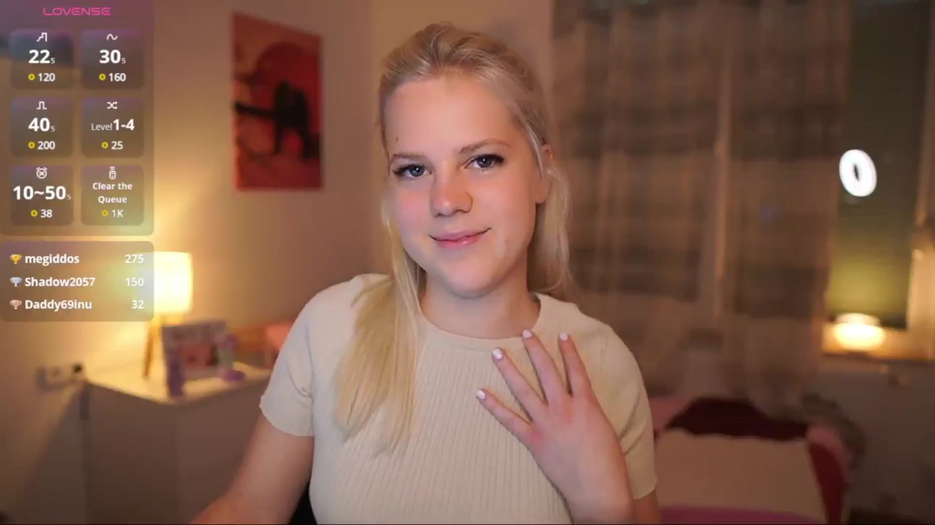 Gallery image thumbnail from Merrilyn__'s myfreecams stream on, 05/13/2025, 15:33 image 14 of 20