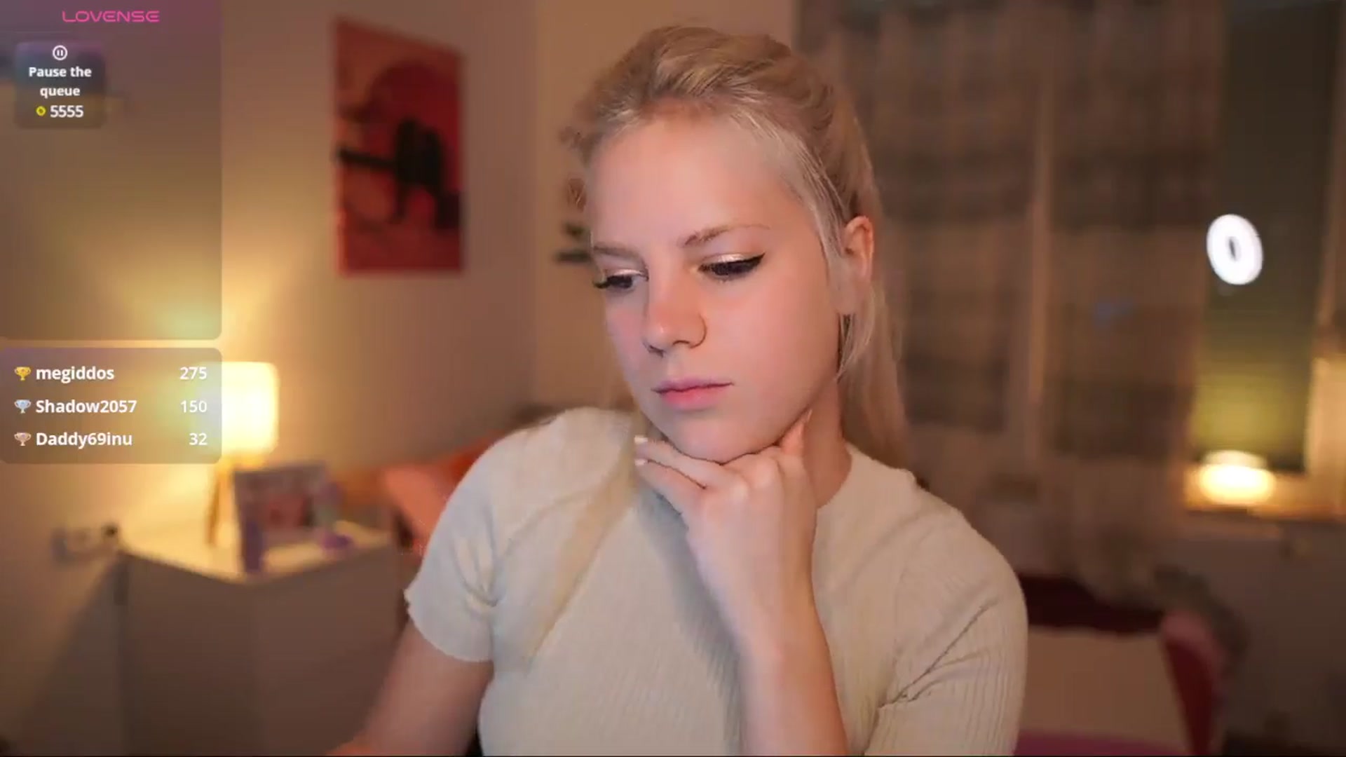 Gallery image thumbnail from Merrilyn__'s myfreecams stream on, 05/13/2025, 15:33 image 20 of 20