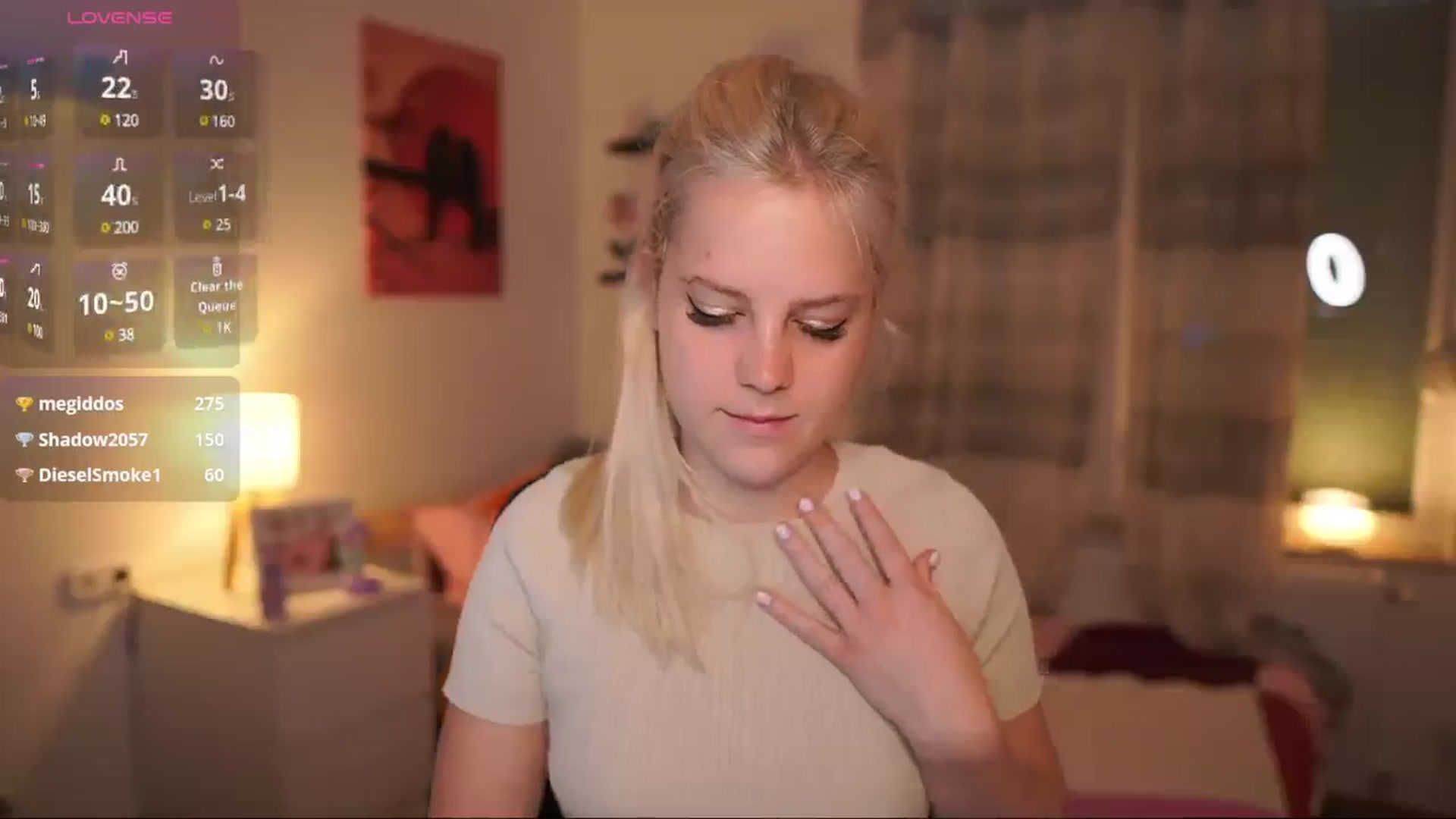 Gallery image thumbnail from Merrilyn__'s myfreecams stream on, 05/13/2025, 16:15 image 10 of 20