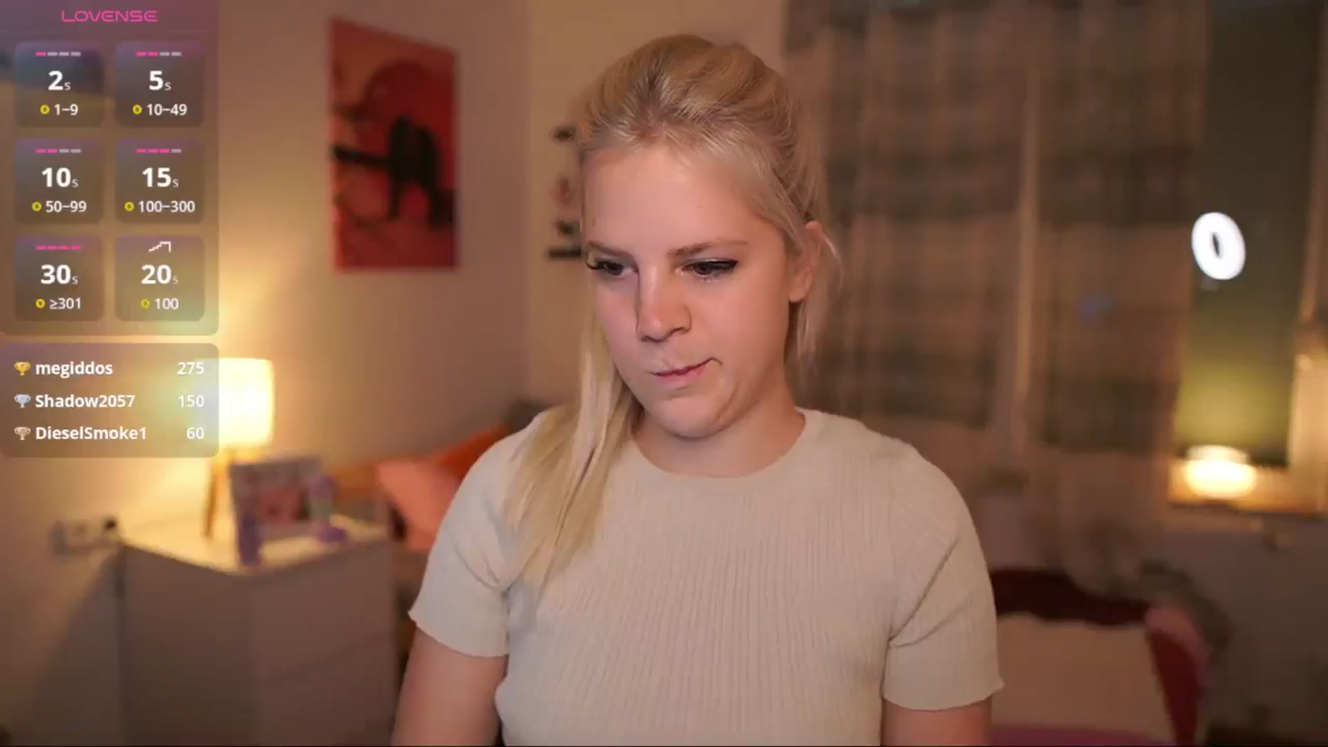 Gallery image thumbnail from Merrilyn__'s myfreecams stream on, 05/13/2025, 16:15 image 17 of 20