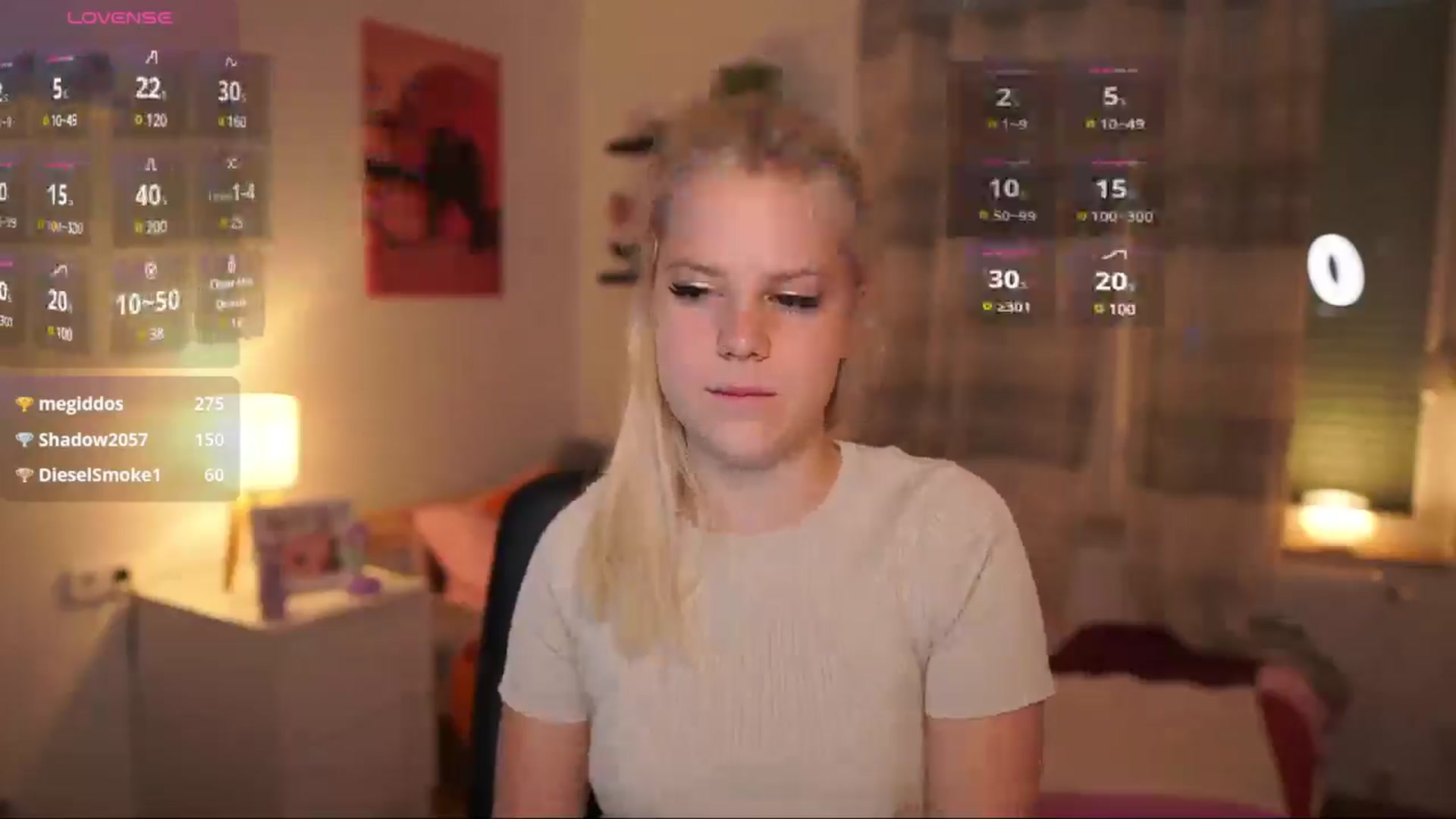 Gallery image thumbnail from Merrilyn__'s myfreecams stream on, 05/13/2025, 16:15 image 9 of 20