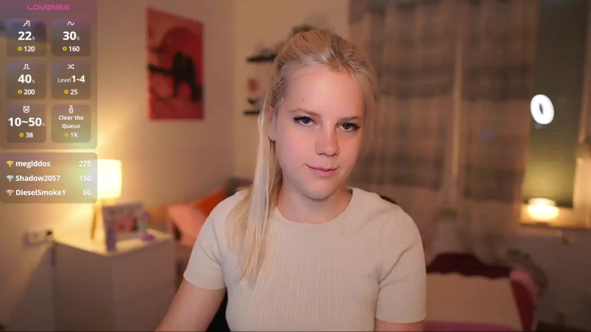 Gallery image thumbnail from Merrilyn__'s myfreecams stream on, 05/13/2025, 16:15 image 16 of 20