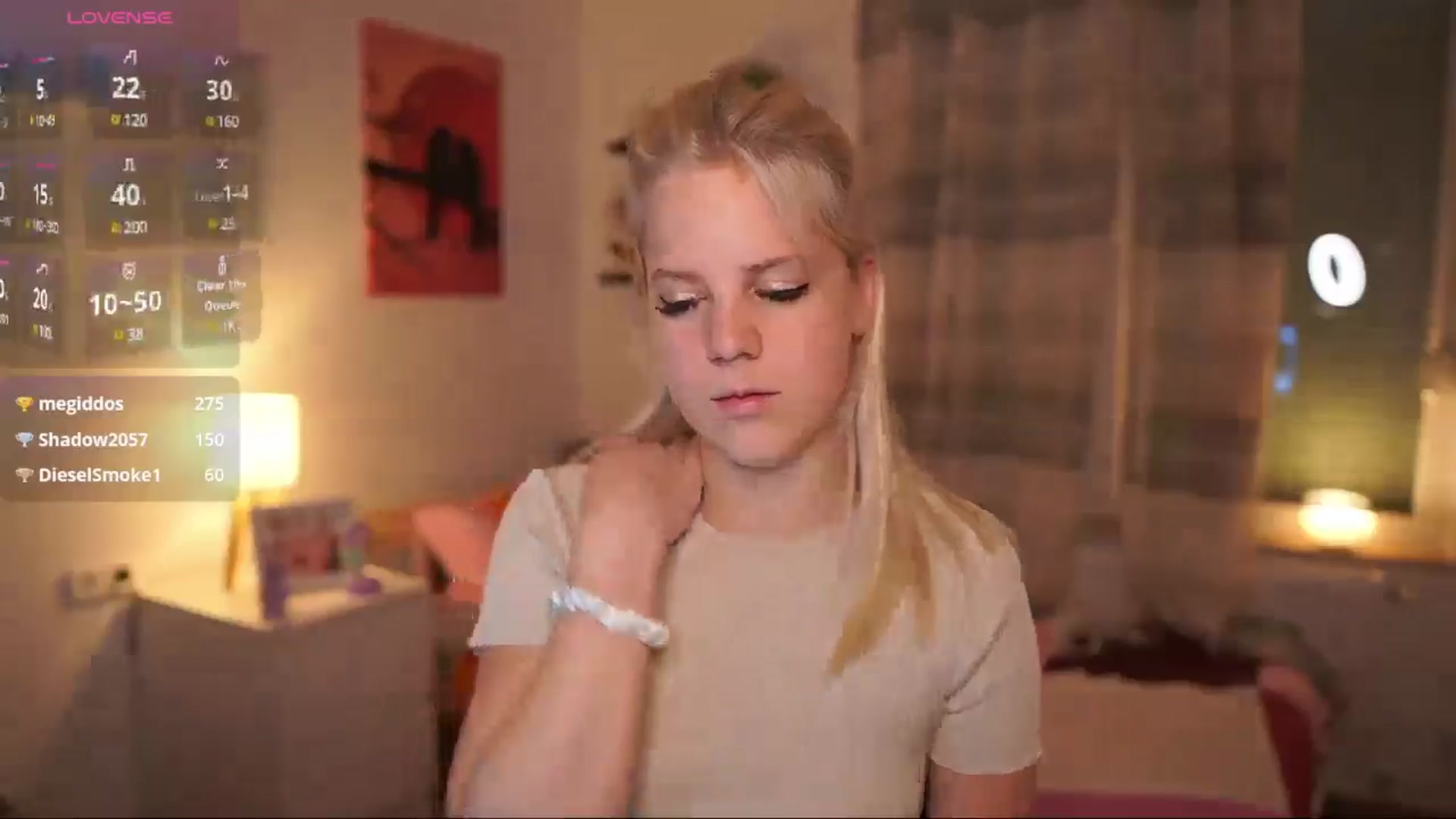 Gallery image thumbnail from Merrilyn__'s myfreecams stream on, 05/13/2025, 17:11 image 17 of 20