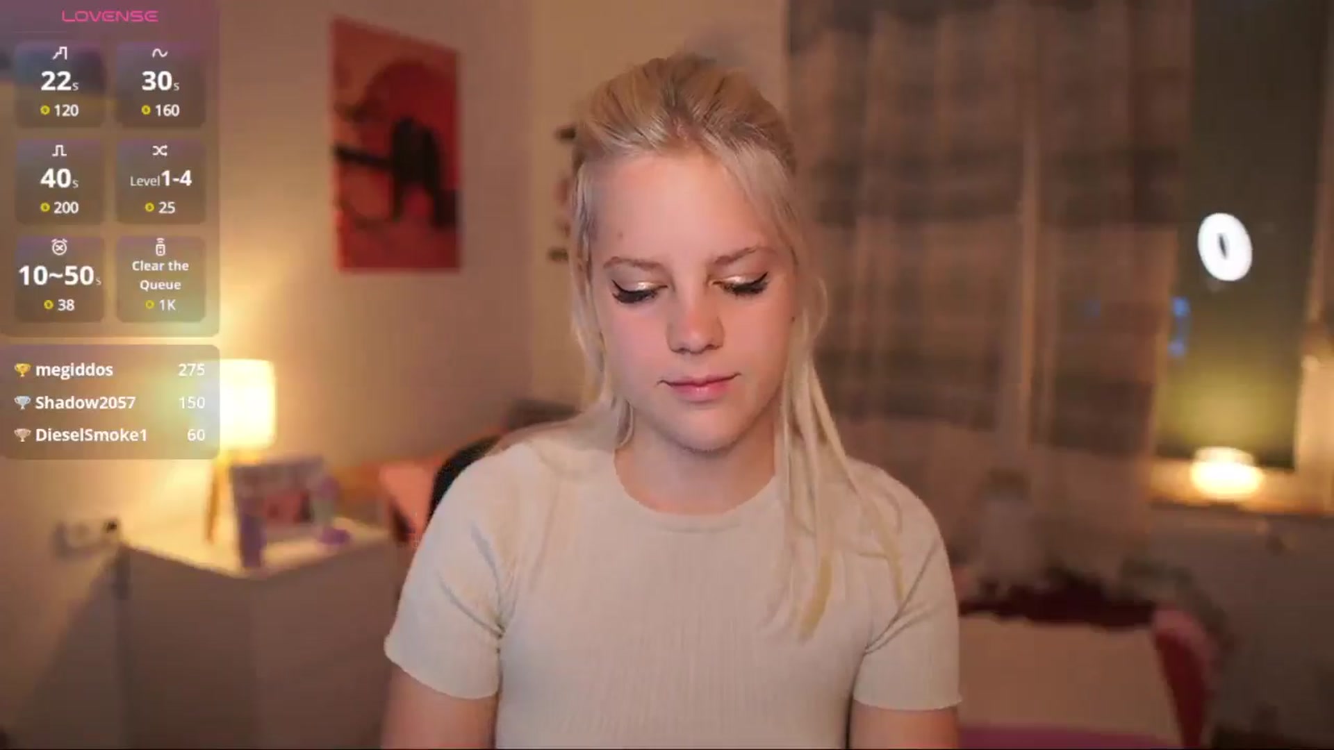 Gallery image thumbnail from Merrilyn__'s myfreecams stream on, 05/13/2025, 17:11 image 11 of 20